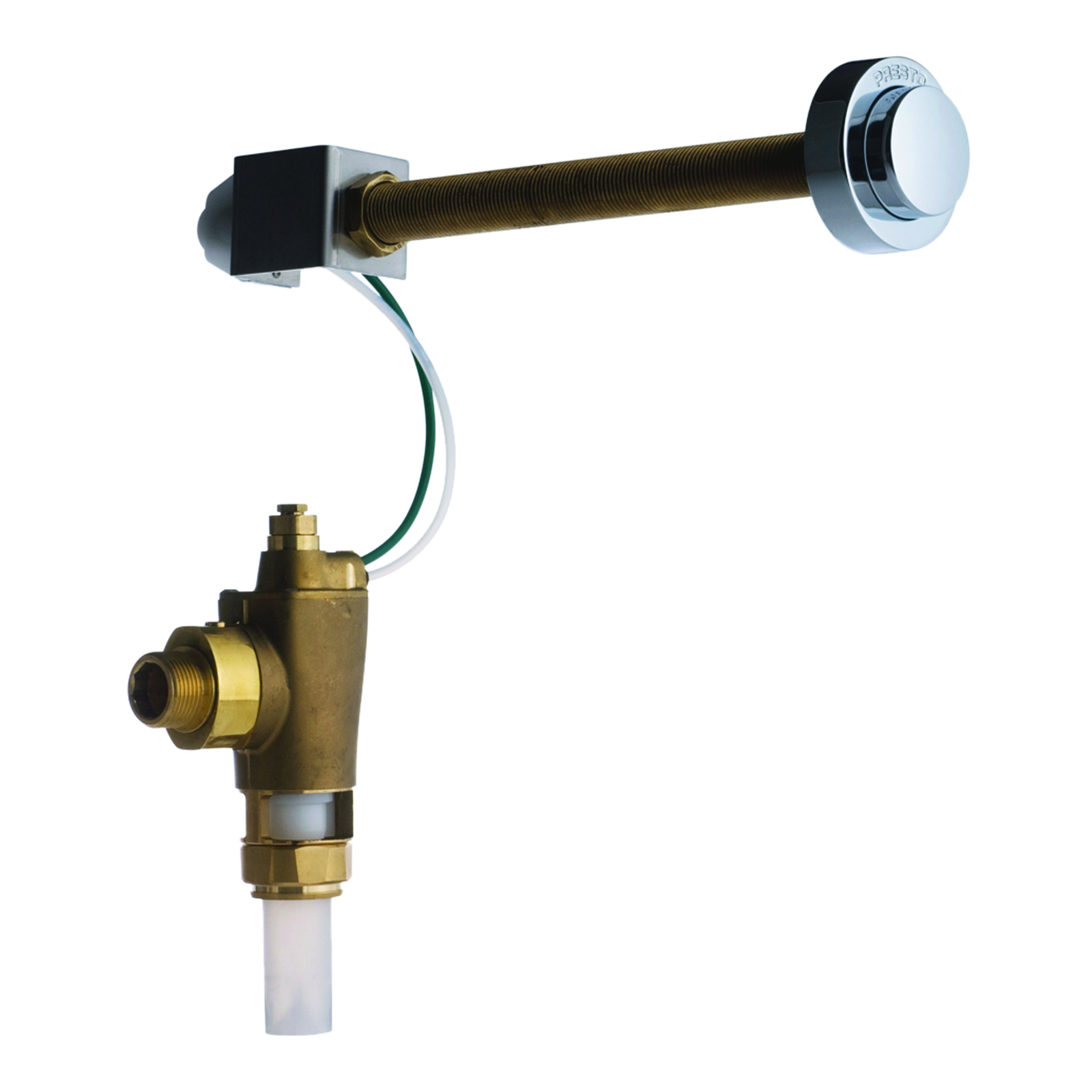 Kit chasse directe mécanique 4L cloison 15-200 mm P1000 XL PRESTO - 14265