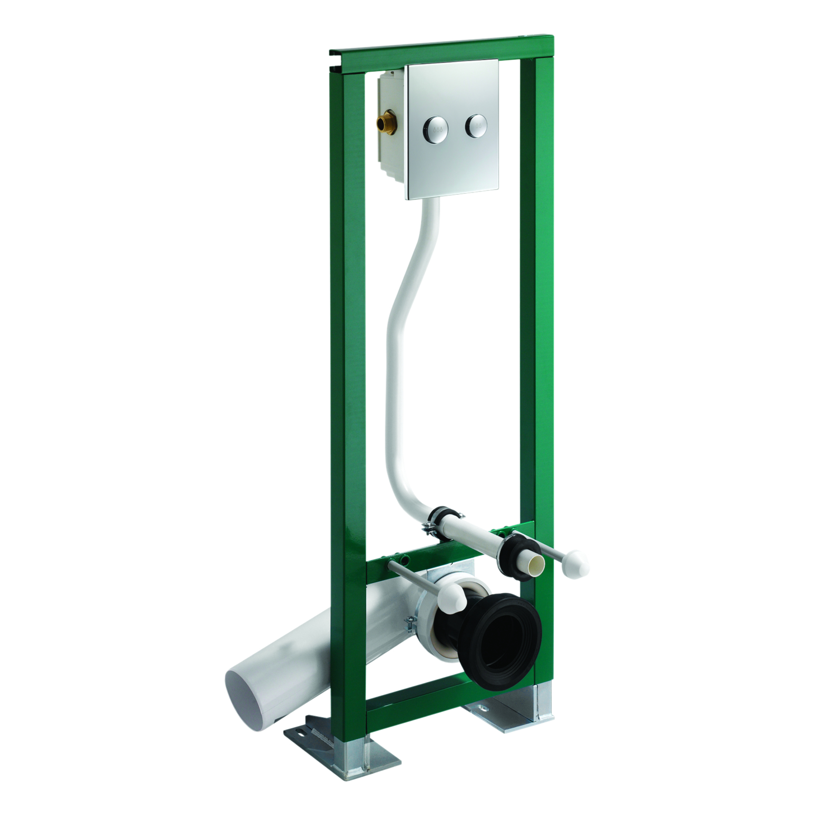 Bâti chasse directe double volume ajustable 3-6L P1000 XL A PRESTO - 18461