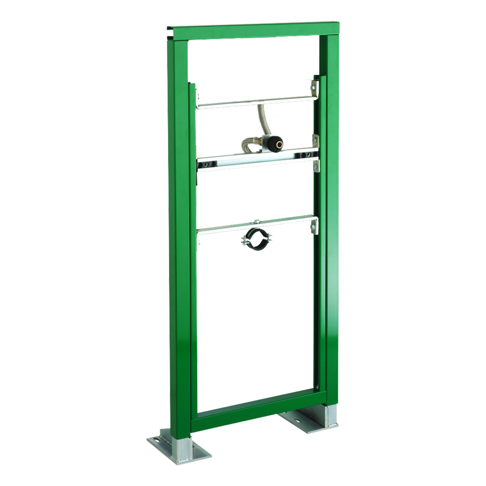 Bâti-support nu robinet urinoir électronique Sensao 8000 PRESTO - 18497