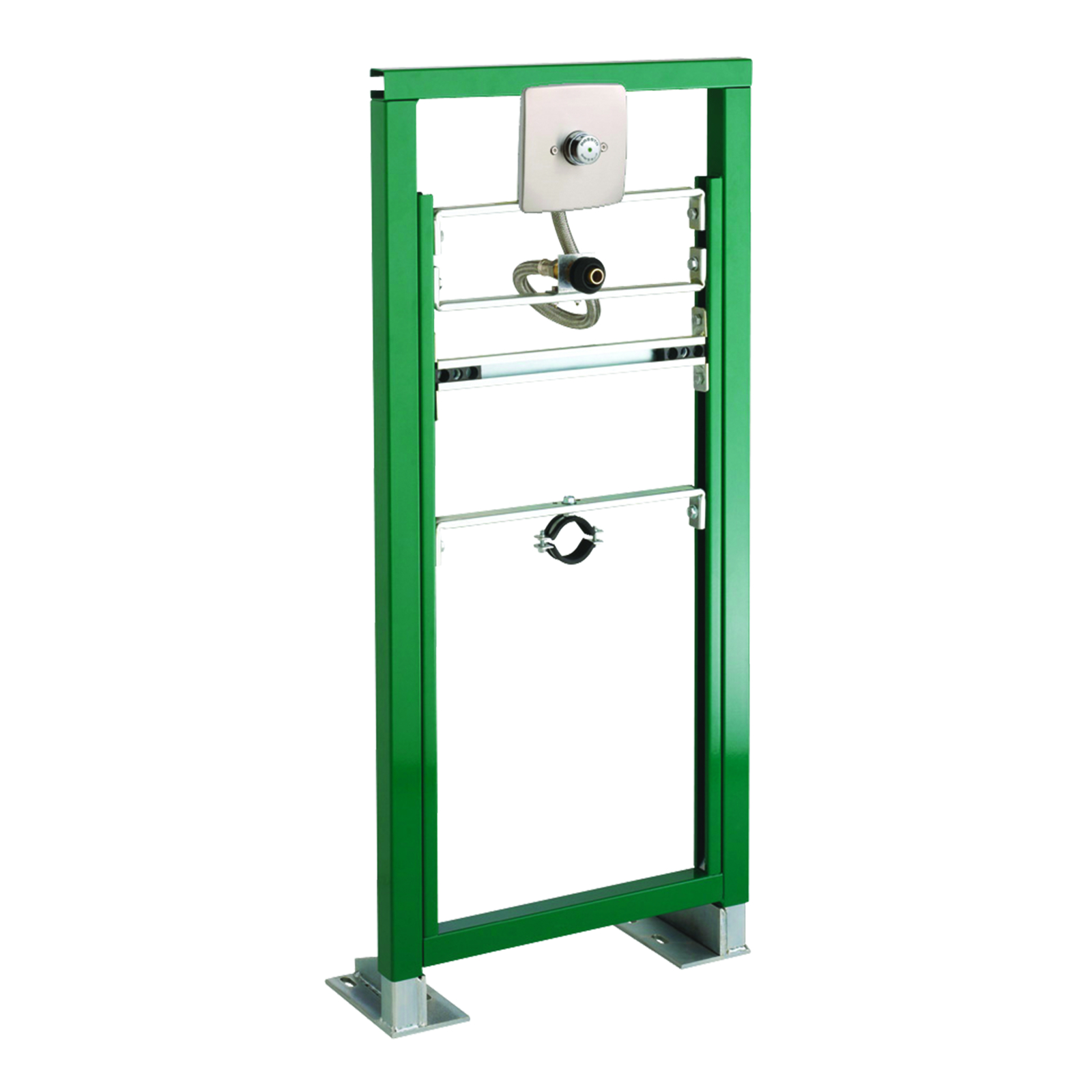 Bâti-support robinet urinoir mécanique temporisé P120B PRESTO - 18564