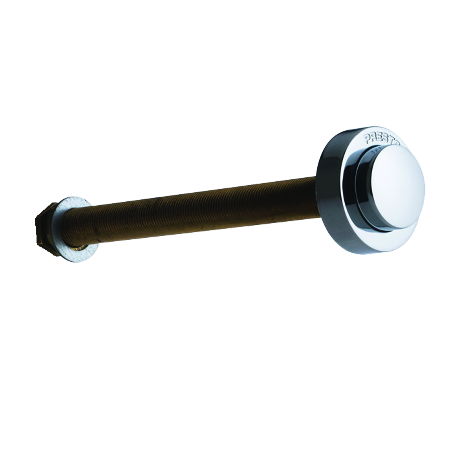 Commande temporisée cloison 200-300 mm Eclair XL TC et urinoir P12 PRESTO - 18736