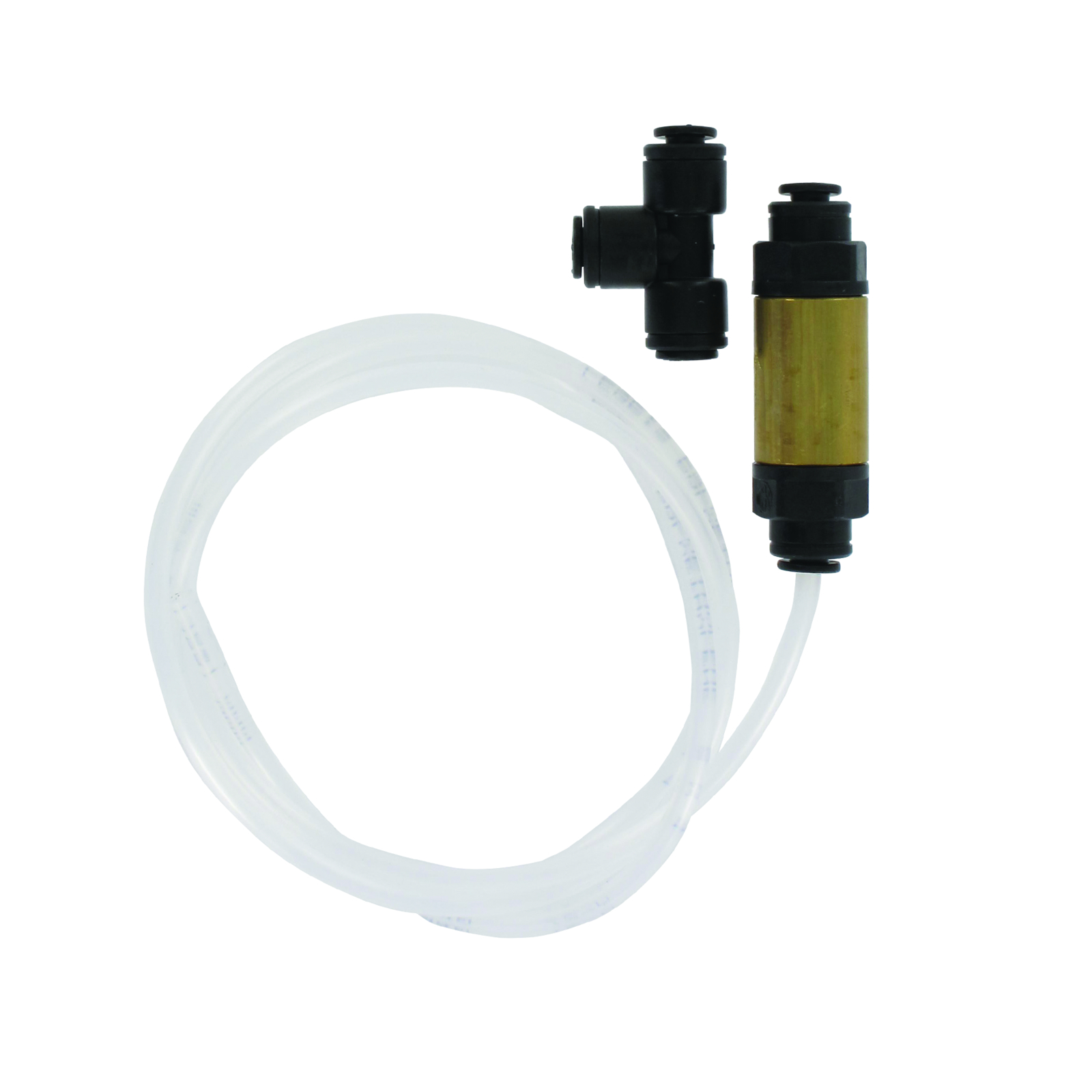 Kit légionelle douche DL300s DL400s traversée cloison encastré PRESTO - 27119