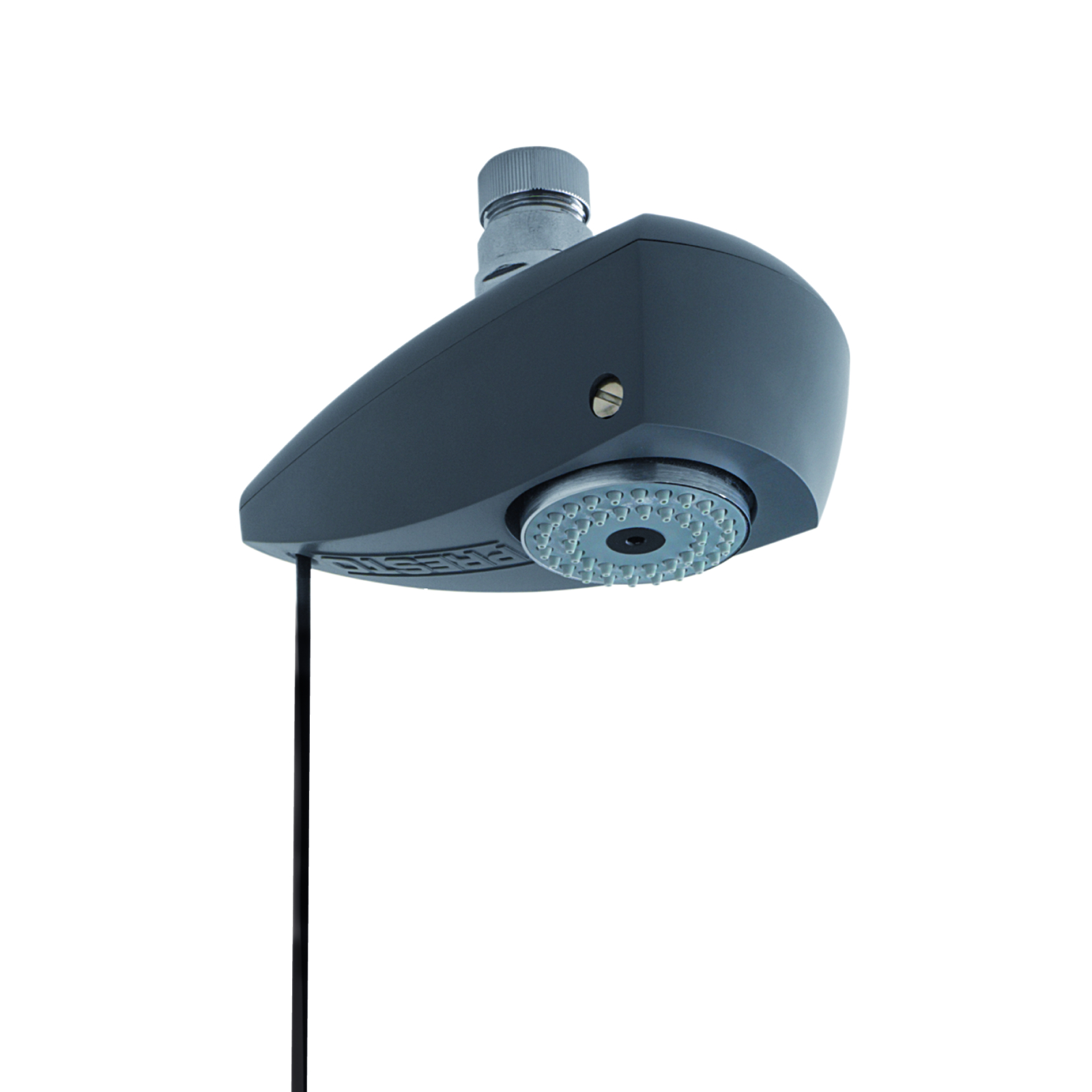 Douche temporisée 30 sec plafond commande tirette PRESTO - 27200