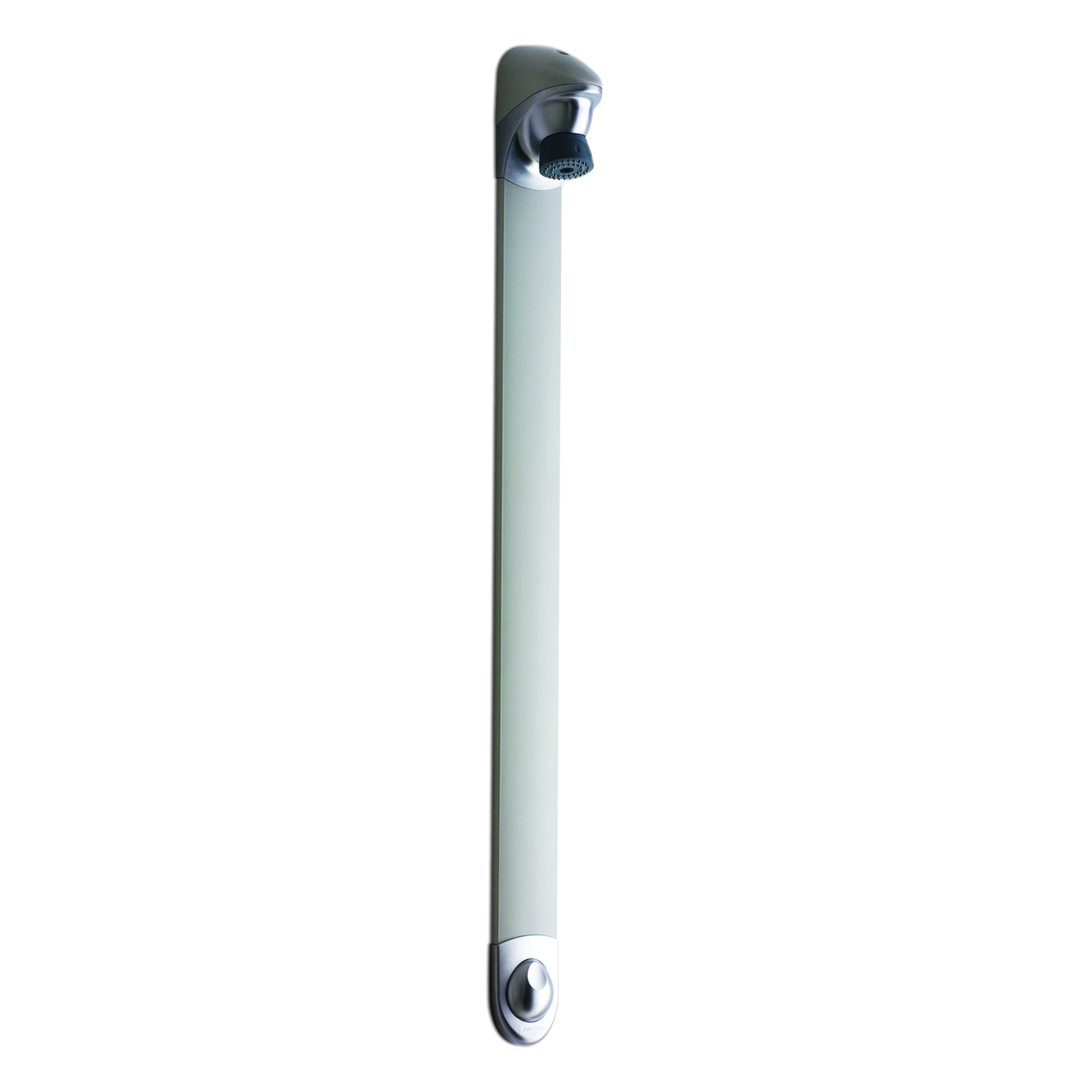 Robinet douche temporisé applique avec robinet d'arrêt droit DL 400 SE PRESTO - 27400