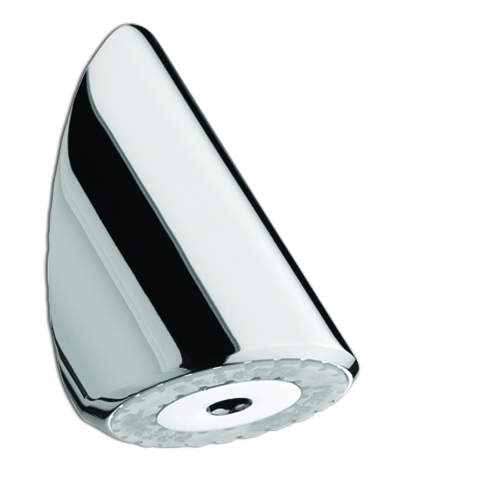 Tête de douche fixe antivandalisme cloison 1-200 mm chromée PRESTO - 29155