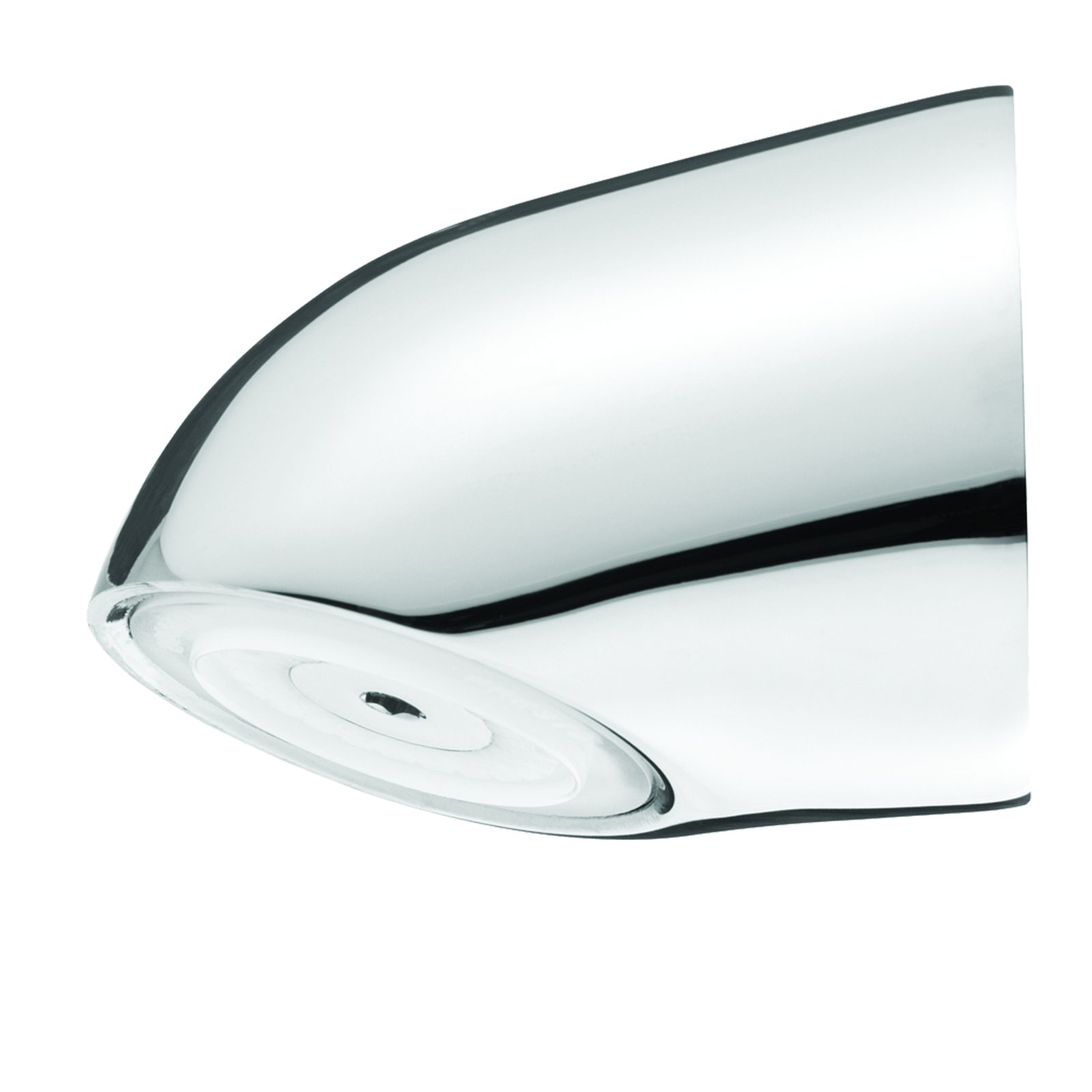Tête de douche fixe jet pluie 25 mm chromée PRESTO - 29301