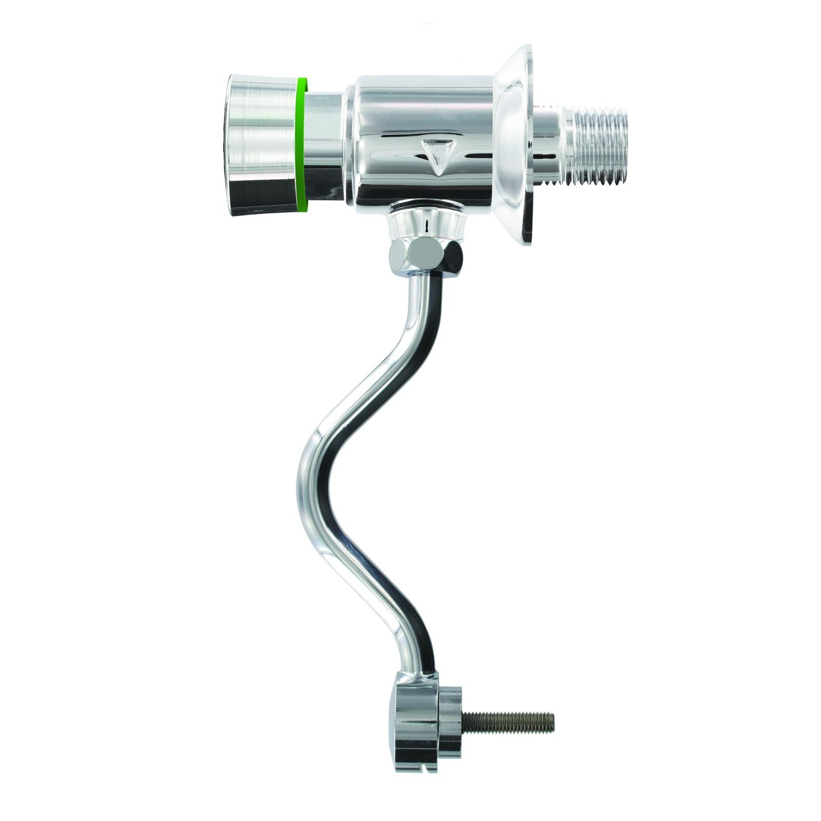 Kit urinoir mécanique temporisé P12 NEO arrière débit 9l/min PRESTO - 31843