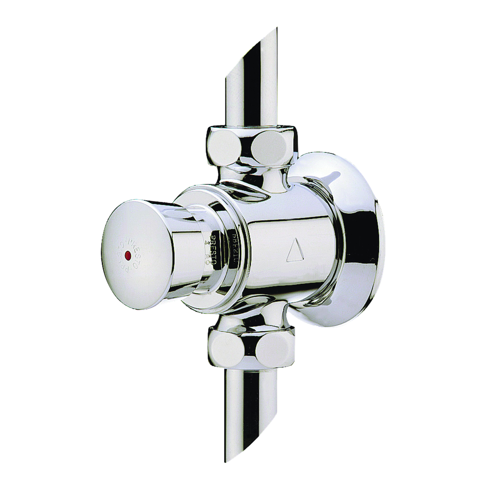 Robinet de douche temporisé mécanique 30s 8l/min avec raccords G3/4
