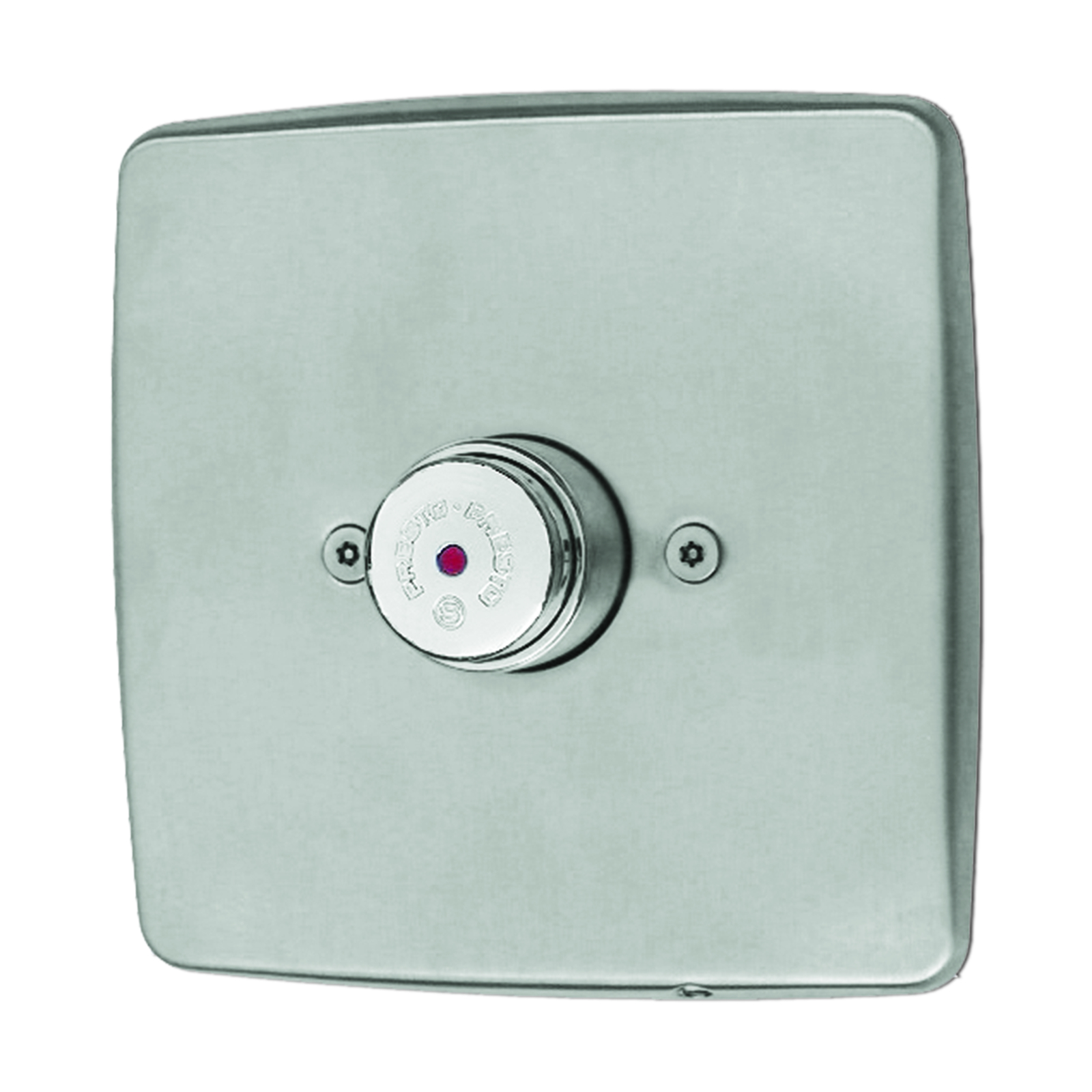 Robinet de douche temporisé mécanique encastré 30s 5l/min sans robinet d'arrêt PRESTO - 38330