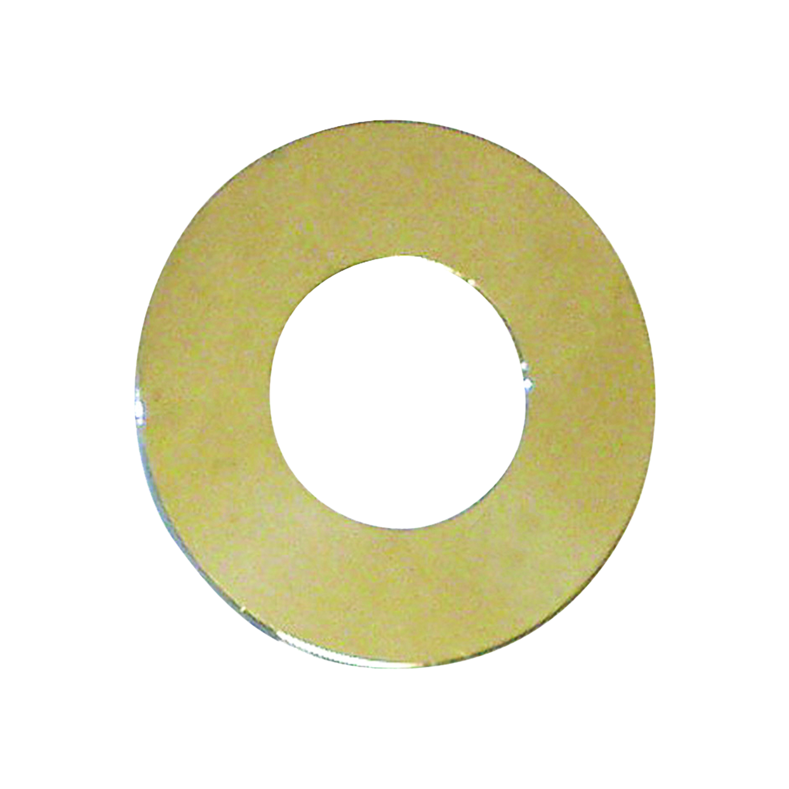 Rosace plate chromée M G 1/2 45 mm lavabo applique mural Presto 500, 700, NEO PRESTO - 40901