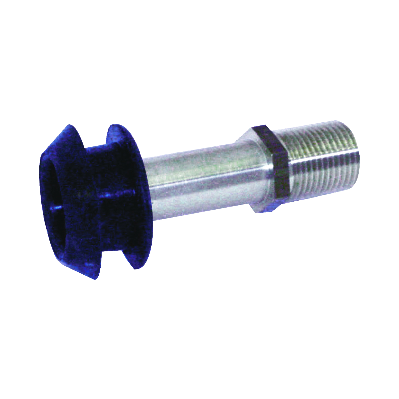 Douille M1/2'' et nez de jonction urinoir action siphonique encastré PRESTO - 46910