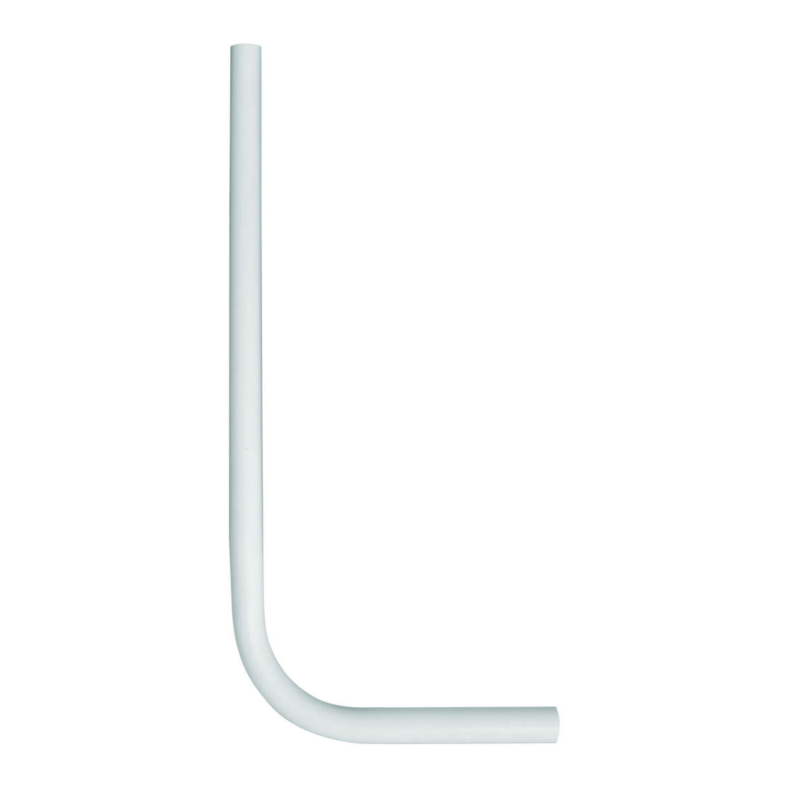 Tube de chasse coudé 32 mm 660x310 mm PVC Presto Eyrem/Eclair/Eclair XL PRESTO - 47730