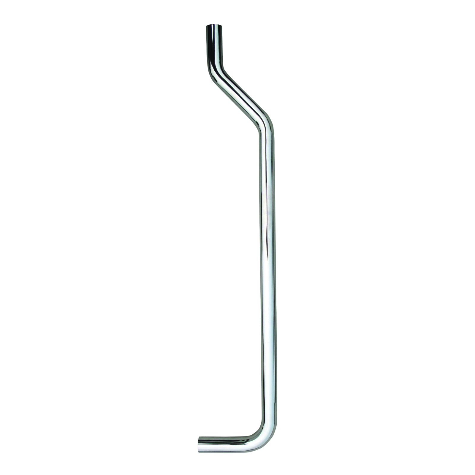 Tube de chasse 32 mm laiton chromé encastrable Eyrem/Eclair/Eclair XL PRESTO - 48909
