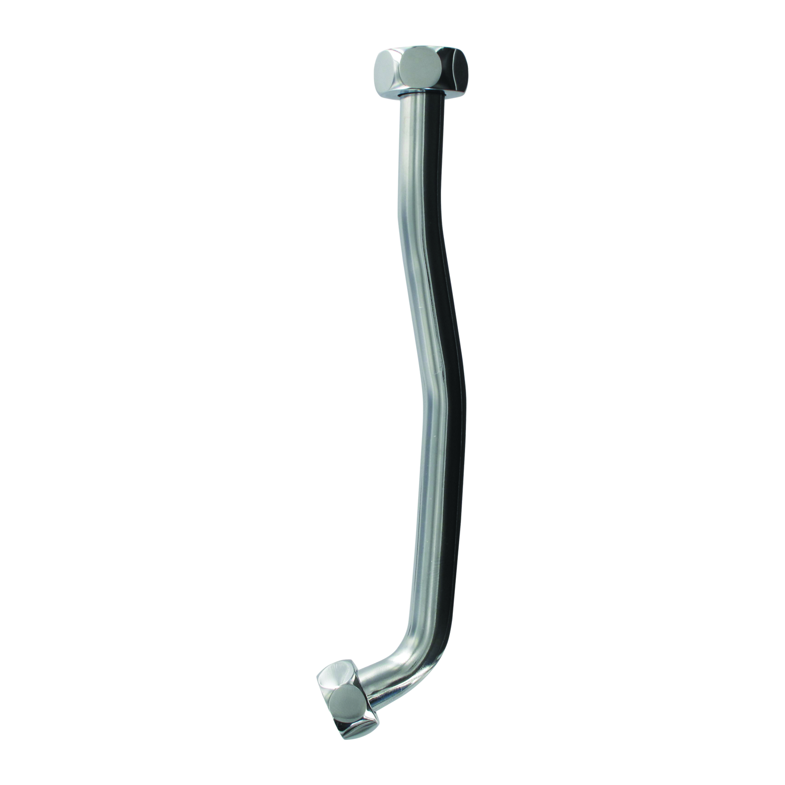 Tube équipé urinoir Coquille G1/2'' pose apparente PRESTO - 50904