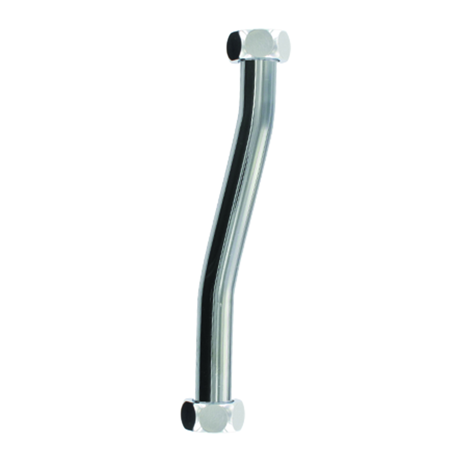 Tube équipé chromé urinoir modèles 3981/6520 PRESTO - 50922