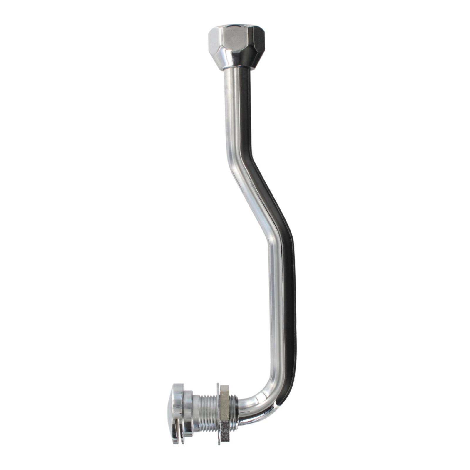 Tubulure urinoir chromée G1/2