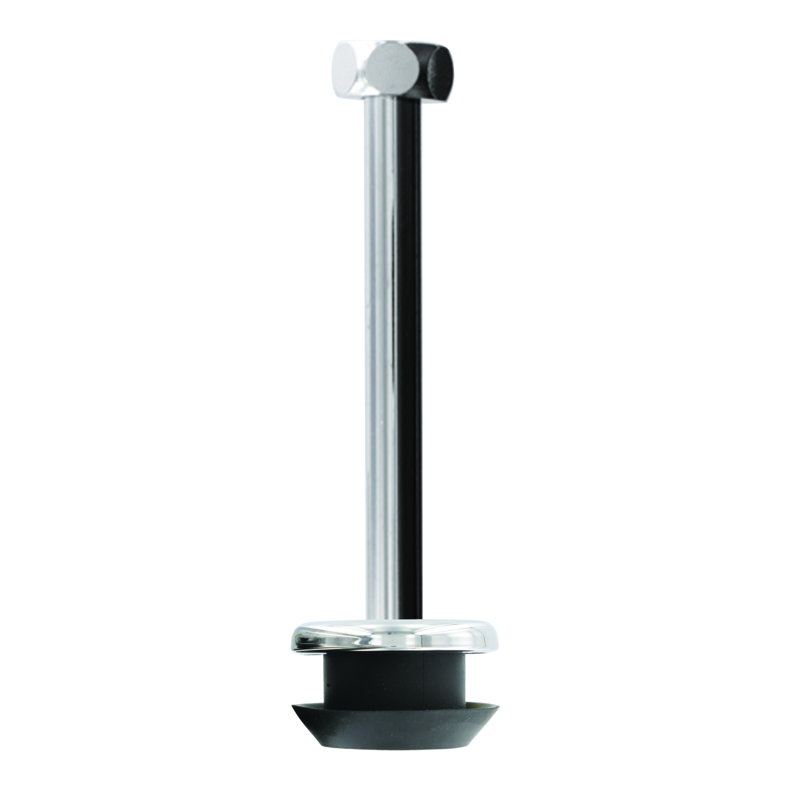 Tube équipé urinoir Satolas angle chromé G1/2’’ PRESTO - 50958