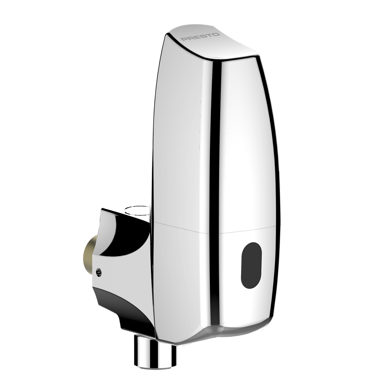 Robinet urinoir sans contact applique équerre 6V pile Sensao 8400N PRESTO - 55371