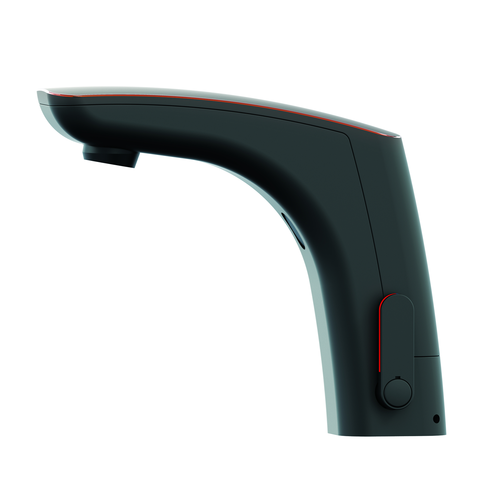 Mitigeur lavabo électronique 3 l/min 230V noir mat PRESTO NOVA PRESTO - 55405