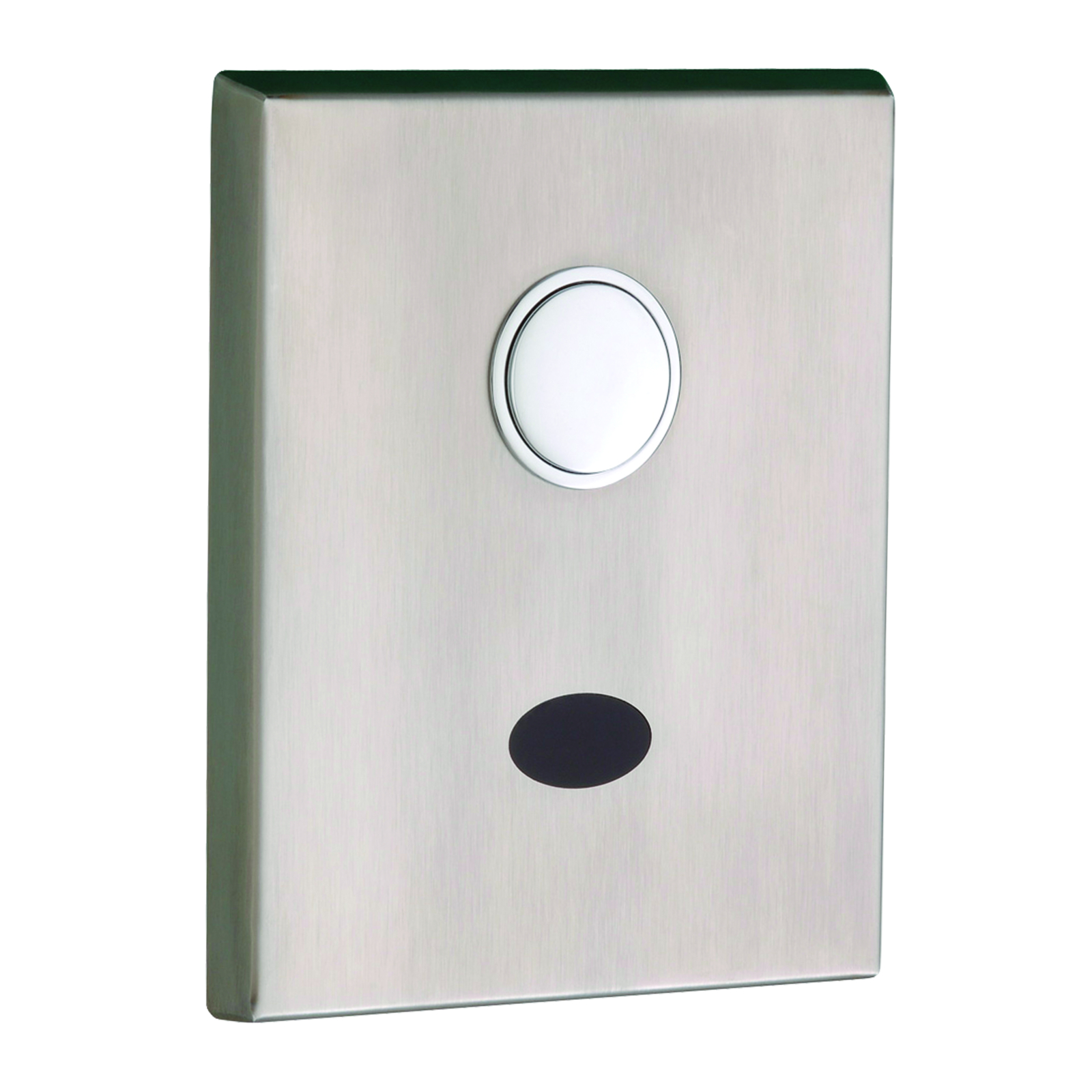 Façade avant inox brossé 304L antivadalisme Presto 7200 XL pile PRESTO - 55511