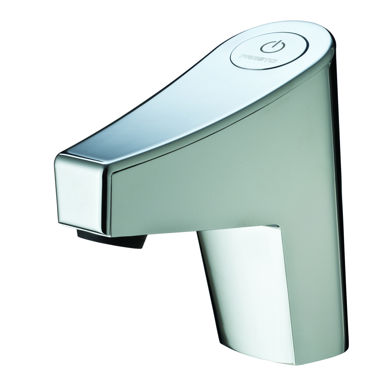 Robinet sensitif lavabo Presto Touch simple secteur avec robinets d'arrêt PRESTO - 56635