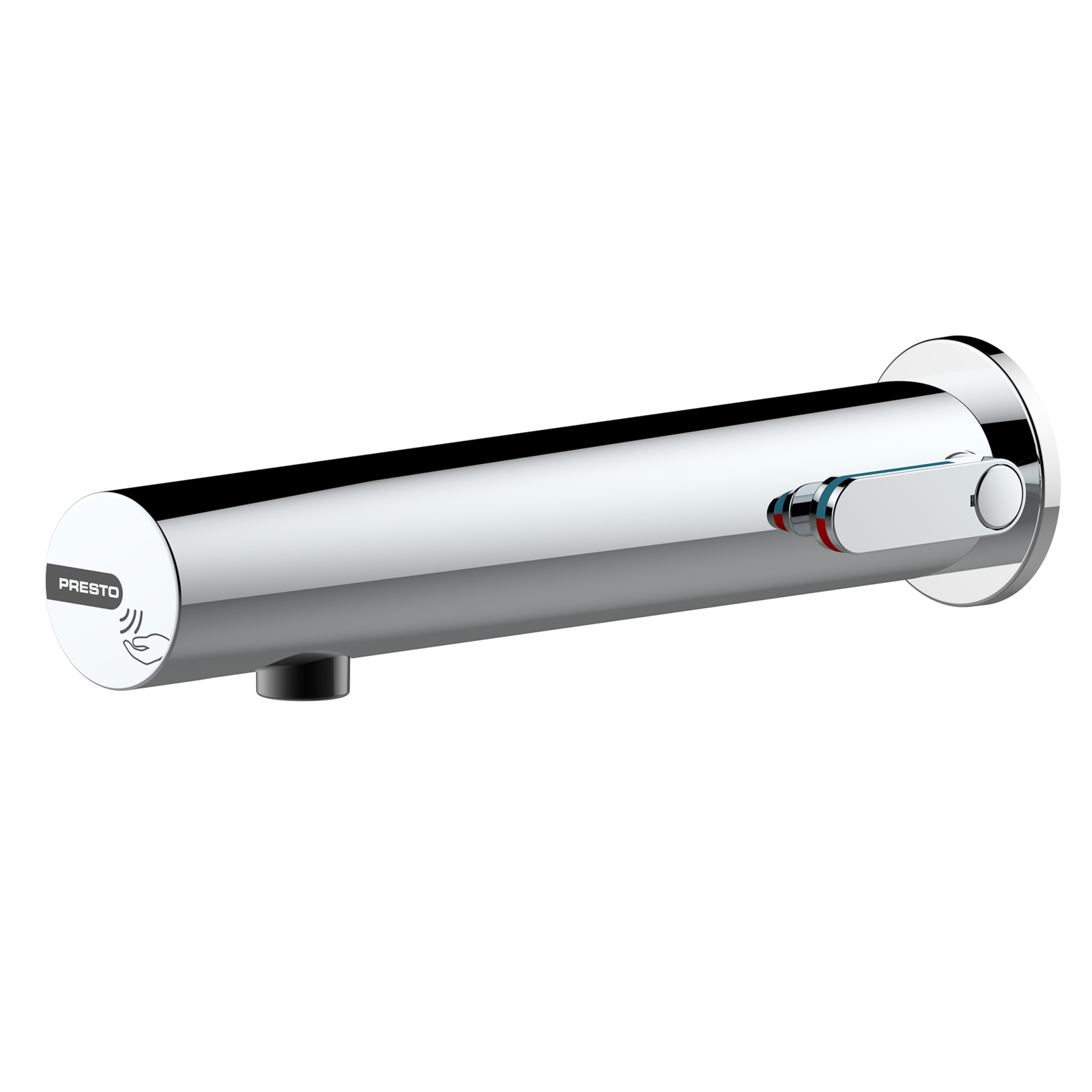Robinet mitigeur mural TC 1,9 l/min secteur 12-24V PRESTO - 57108