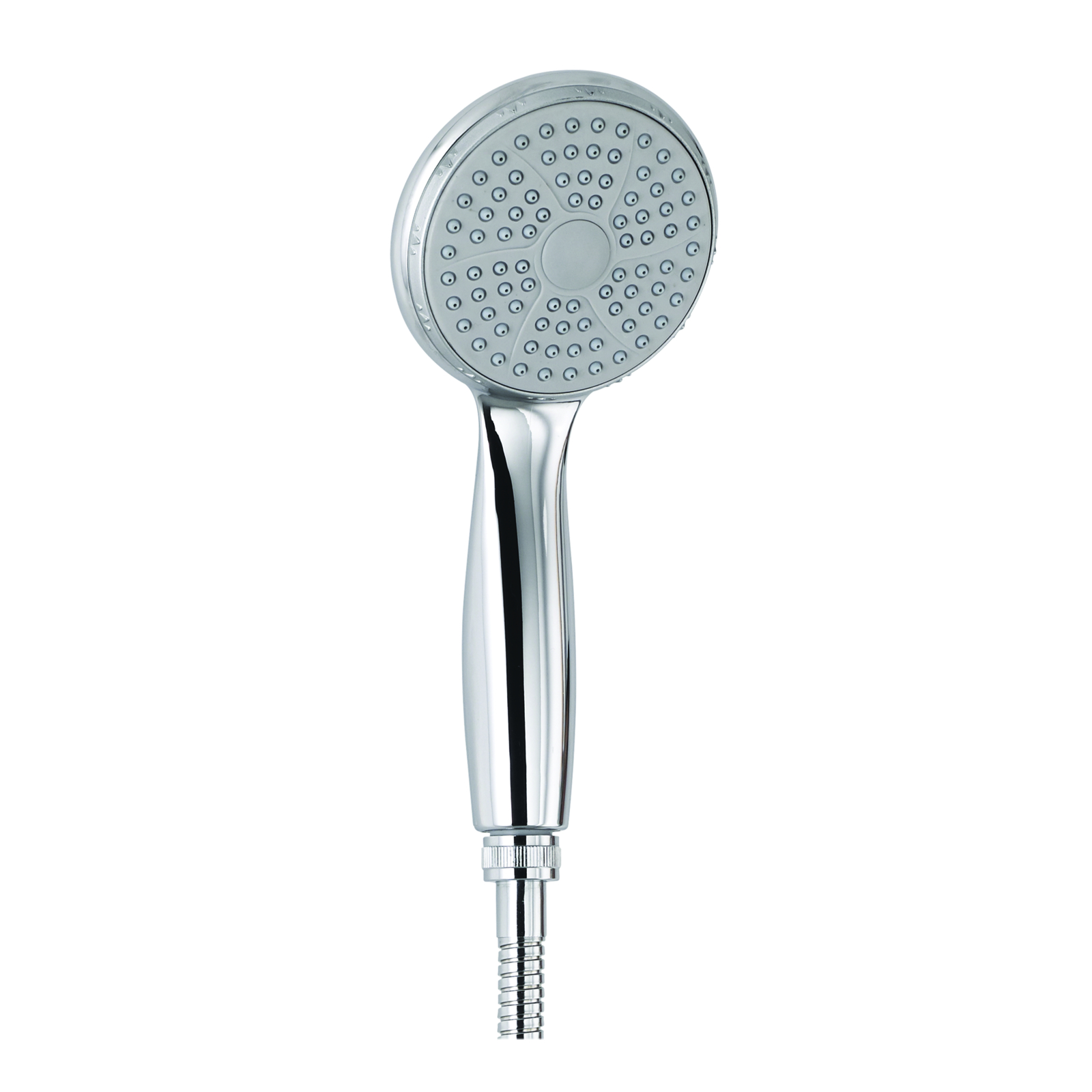 Douchette 1 jet pluie avec flexible 1500 mm FG1/2