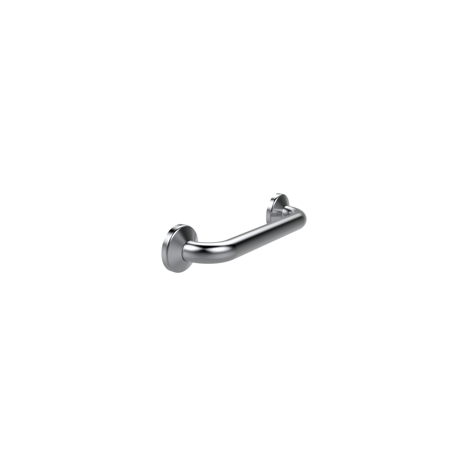 Barre de maintien inox brossé 300 mm Ø32 mm 2 points fixation PRESTO - 60311