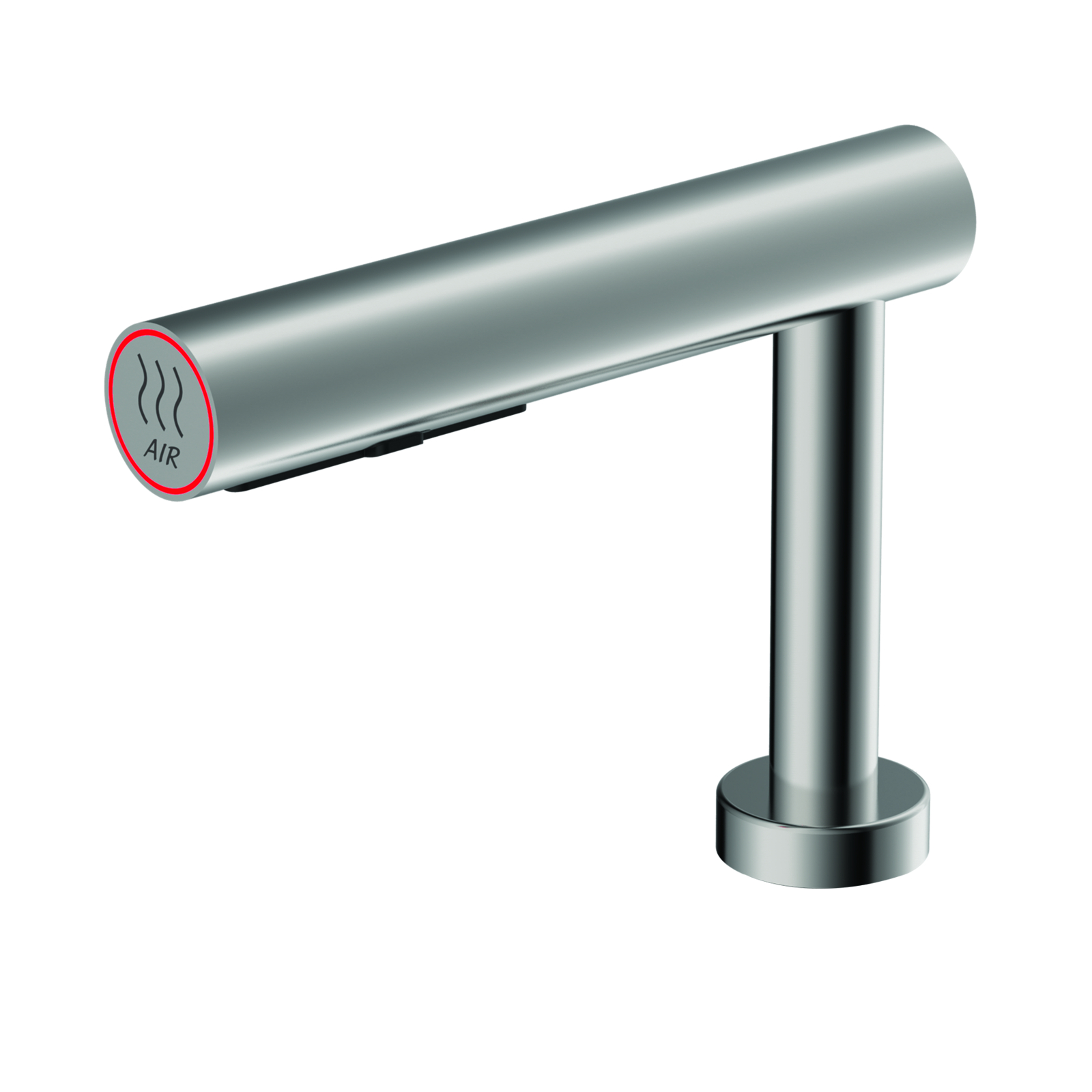 Sèche-mains automatique inox 1000W sans contact PRESTO - 60361