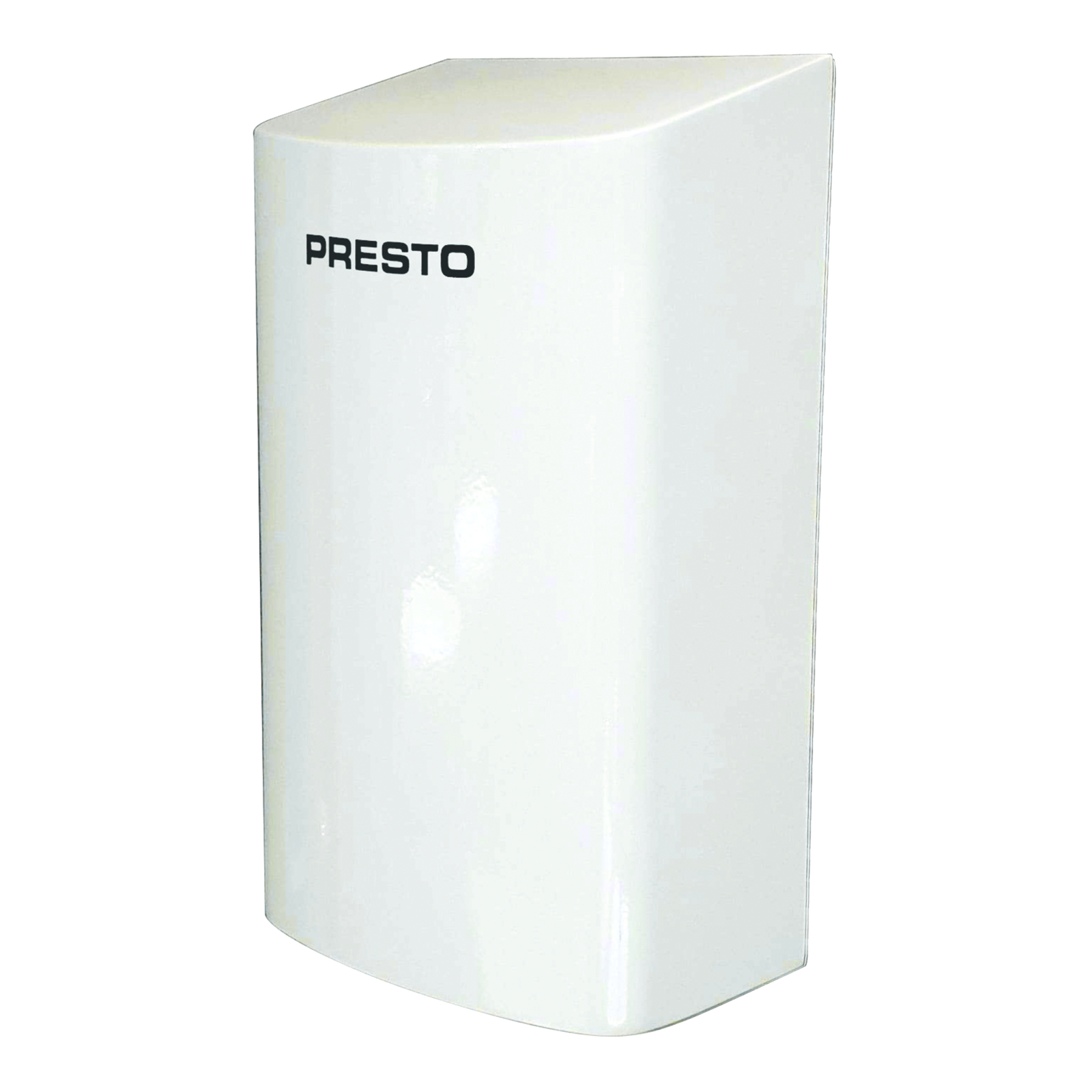 Sèche-mains automatique mural compact 1000W blanc PRESTO - 60364