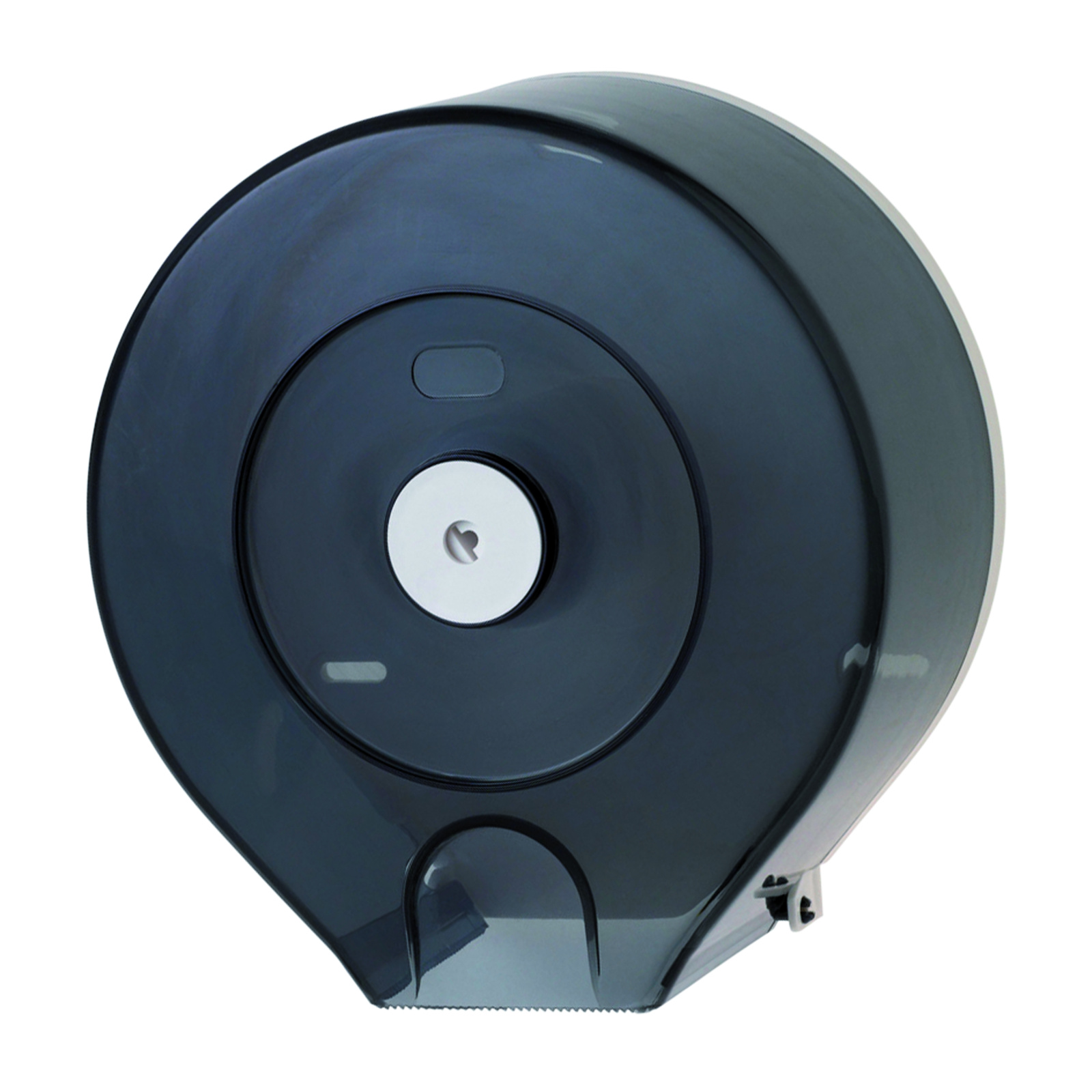 Distributeur papier rouleau 300 mm ABS noir PRESTO - 60555