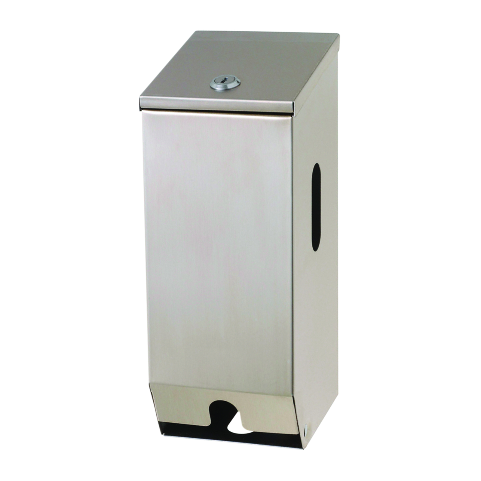 Distributeur multi-rouleau 3 rouleaux inox brossé PRESTO - 60557