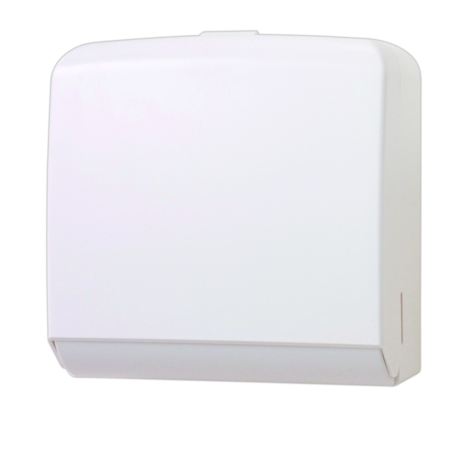 Distributeur essuie-mains pliés Z ou C abs blanc PRESTO - 60558