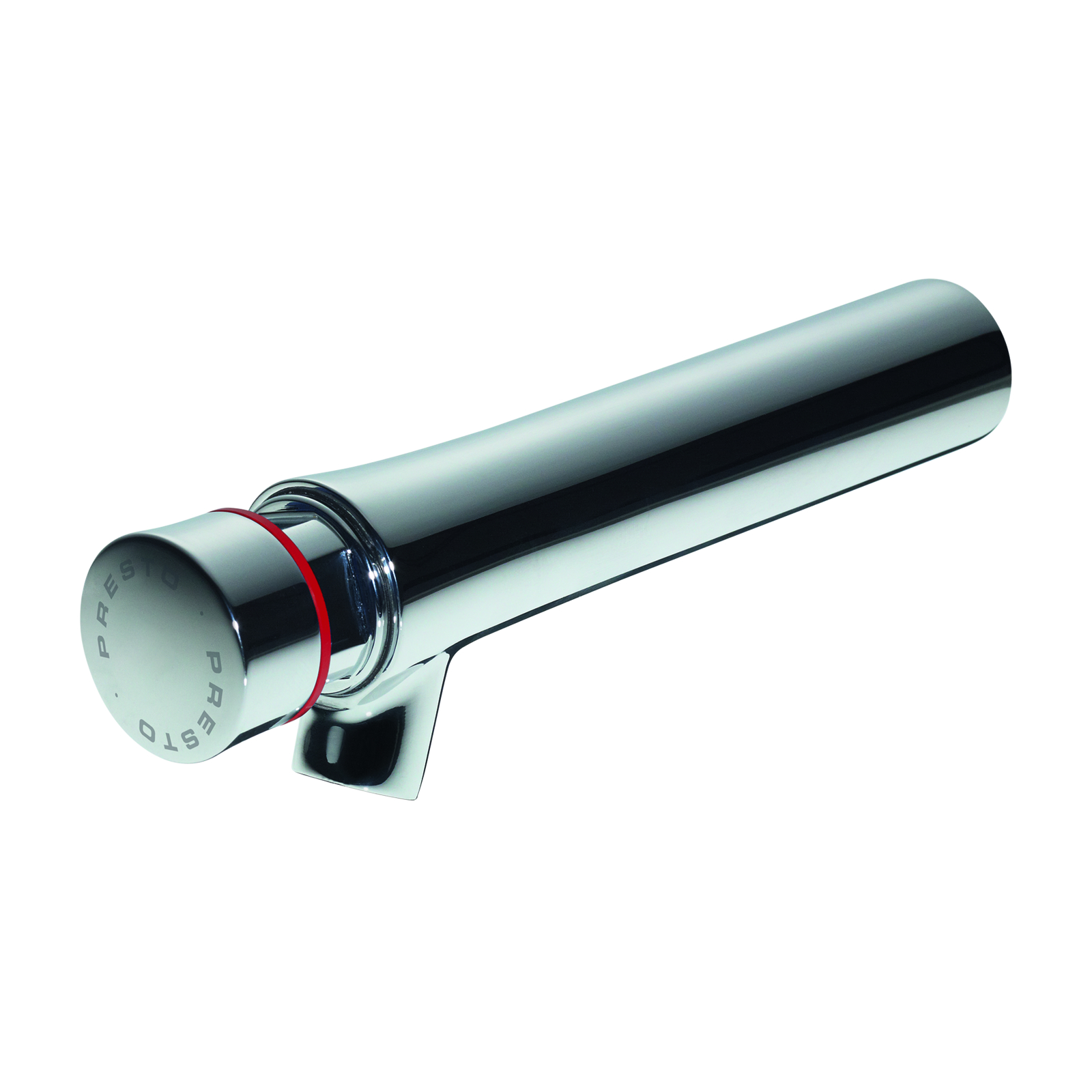 Robinet simple mural temporisé 15 s 3 l/min chrome S PRESTO - 66207