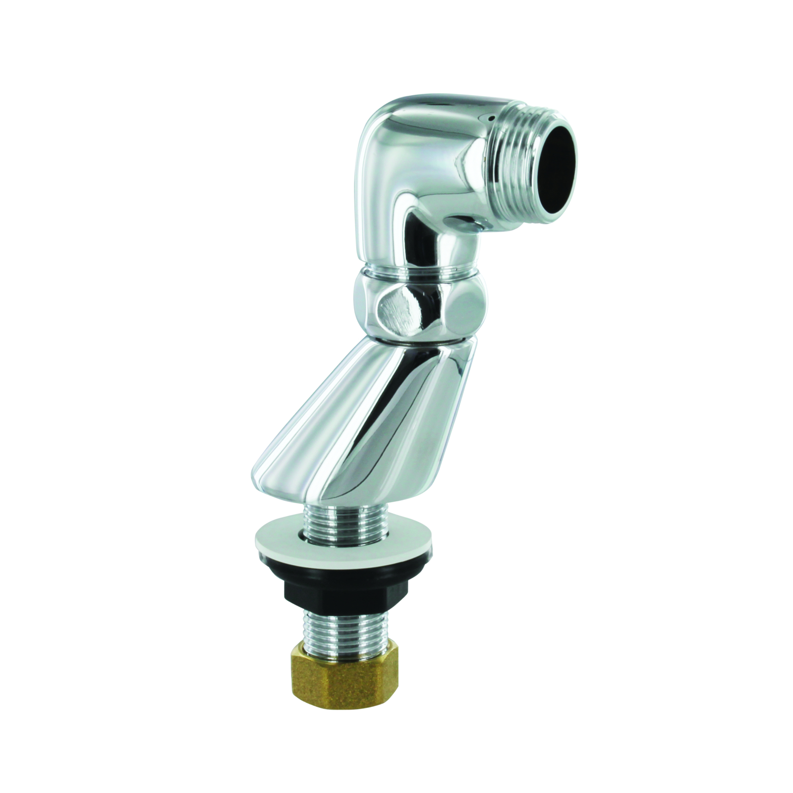 Colonnette excentrée 22 mm M1/2 x M3/4 PRESTO - 70277