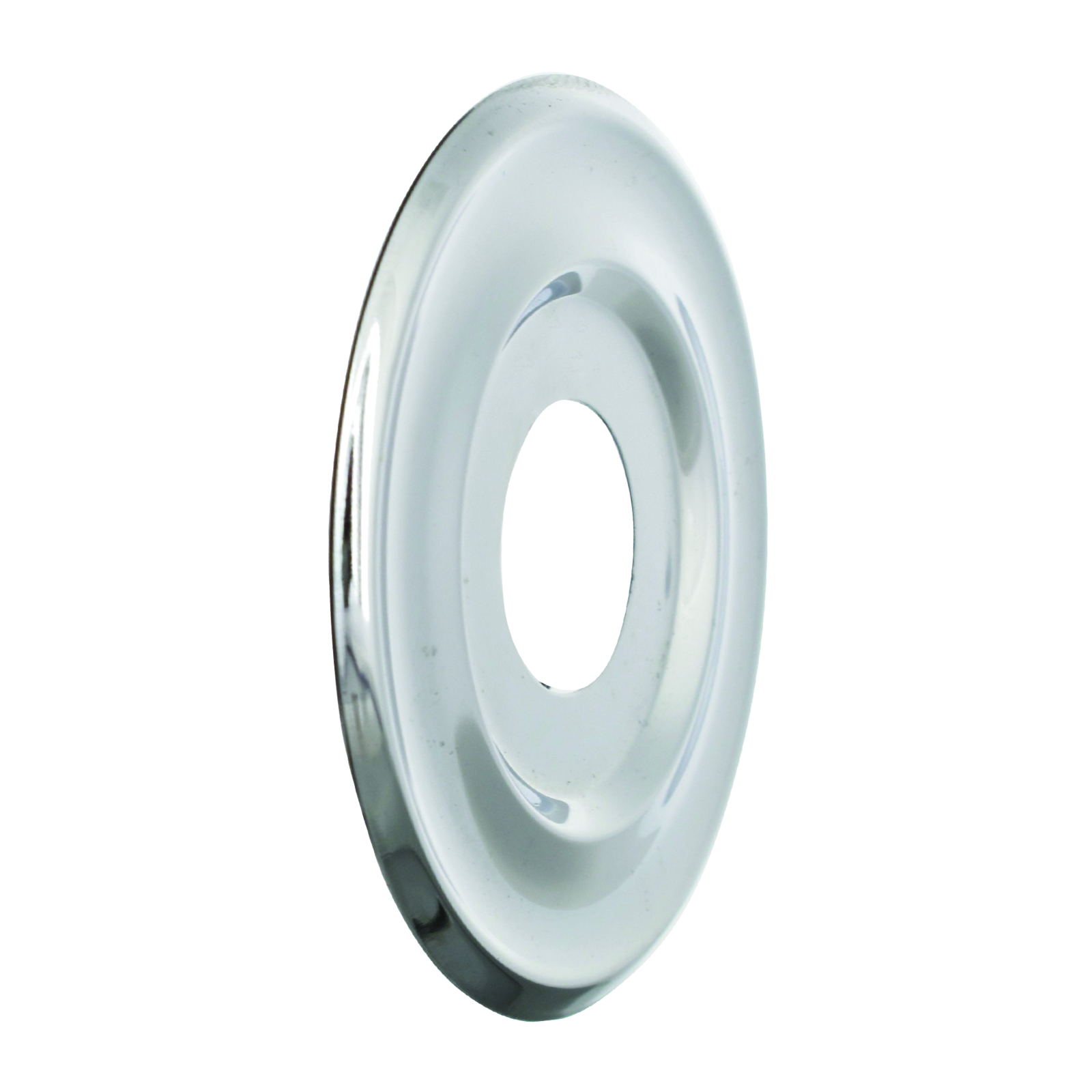 Rosace plate à moulures Ø ext. 55 mm Ø int. 18 mm PRESTO - 70325