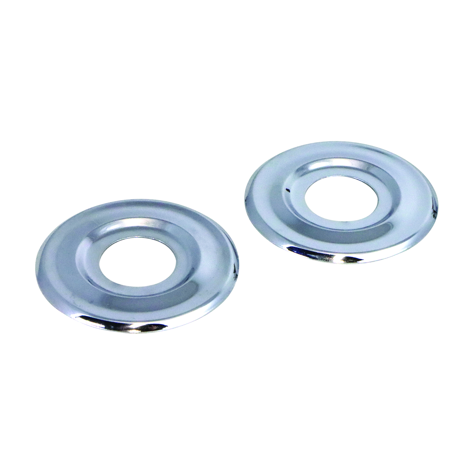 Rosace plate moulurée Ø 55 x 21 mm PRESTO - 70326