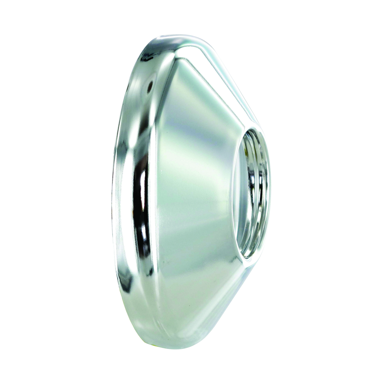 Rosace taraudée Ø60 int. 20x27 h.15 mm PRESTO - 70338