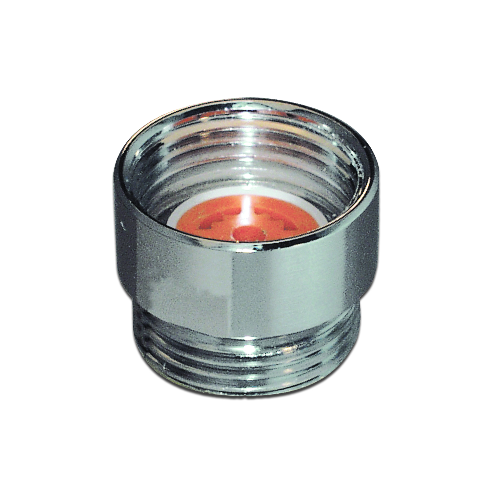 Régulateur de débit 12 l/min MF G1/2 pour douche 2 pièces PRESTO - 70371
