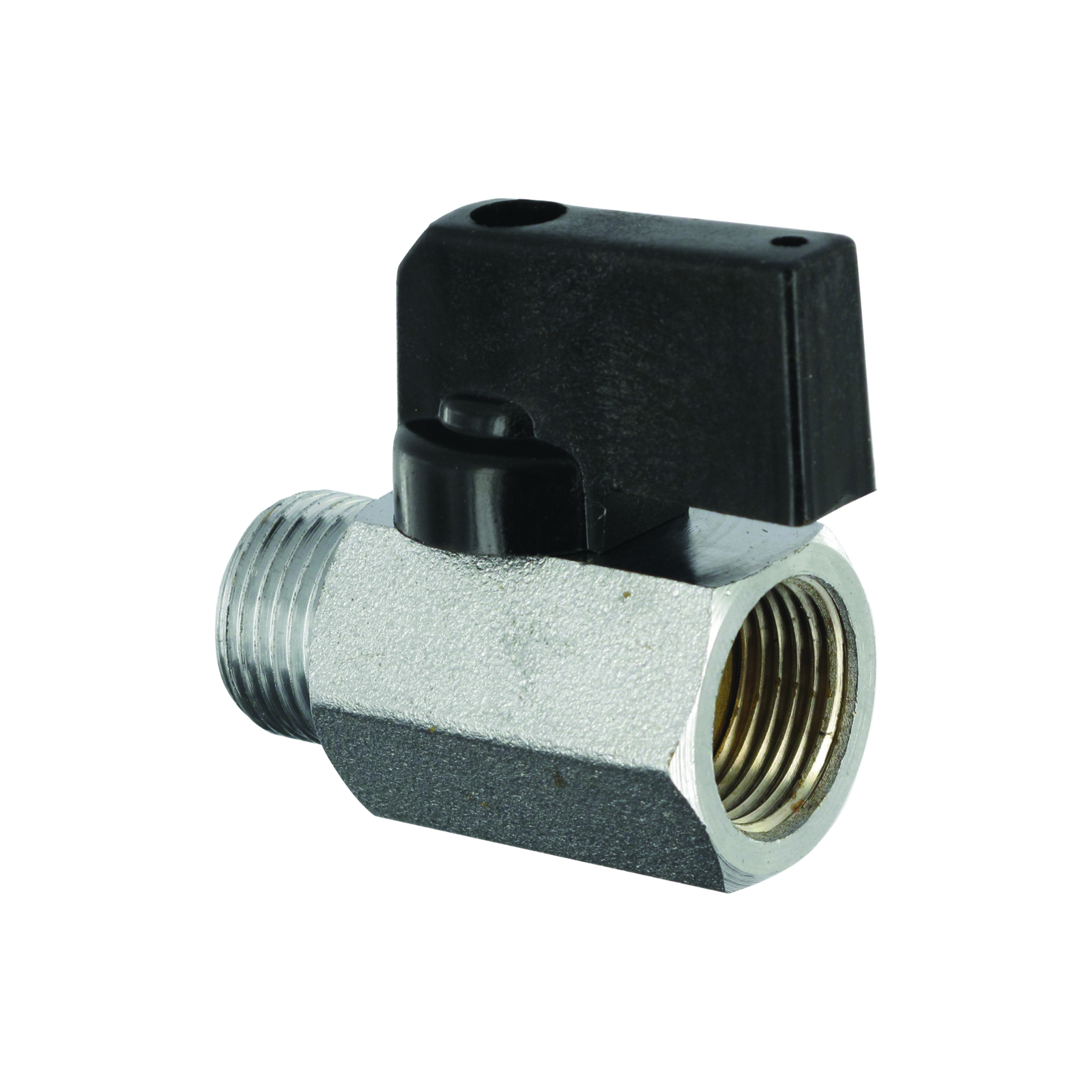 Robinet d'arrêt droit manette MF G3/8