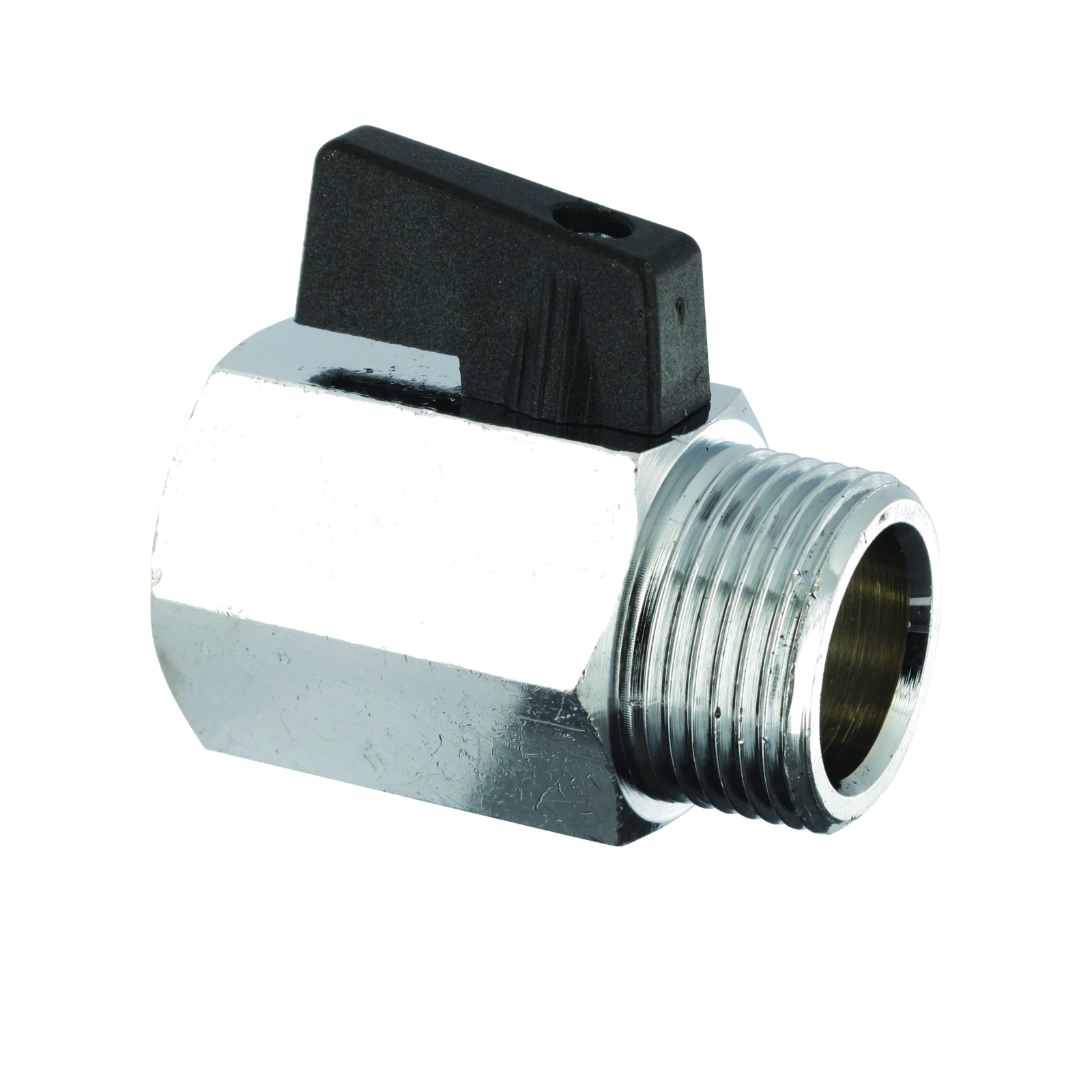 Robinet d'arrêt droit manette MF G3/4