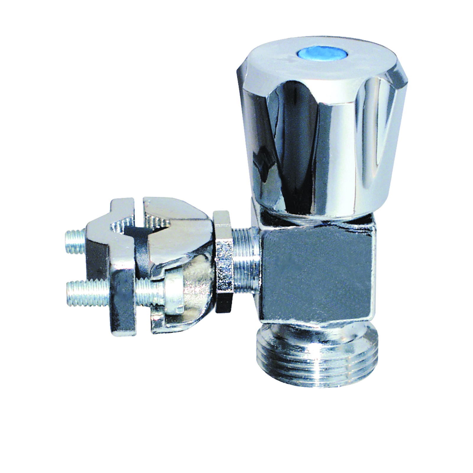 Robinet machine à laver auto-performant équerre PRESTO - 70528