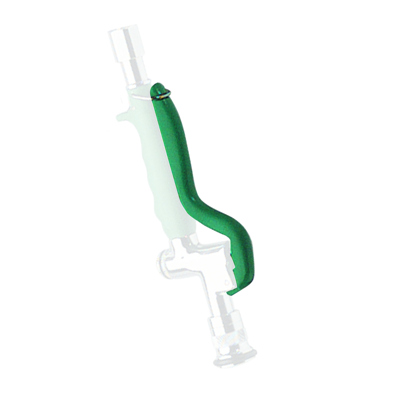 Manette douchette verte gamme Maestro PRESTO - 70577