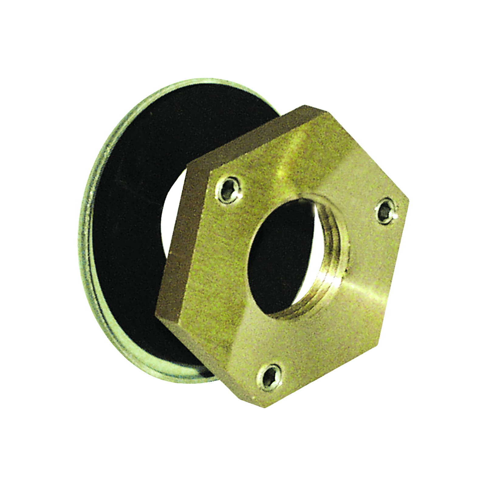 Système anti-rotation robinet fixation optimale usage intensif PRESTO - 70600