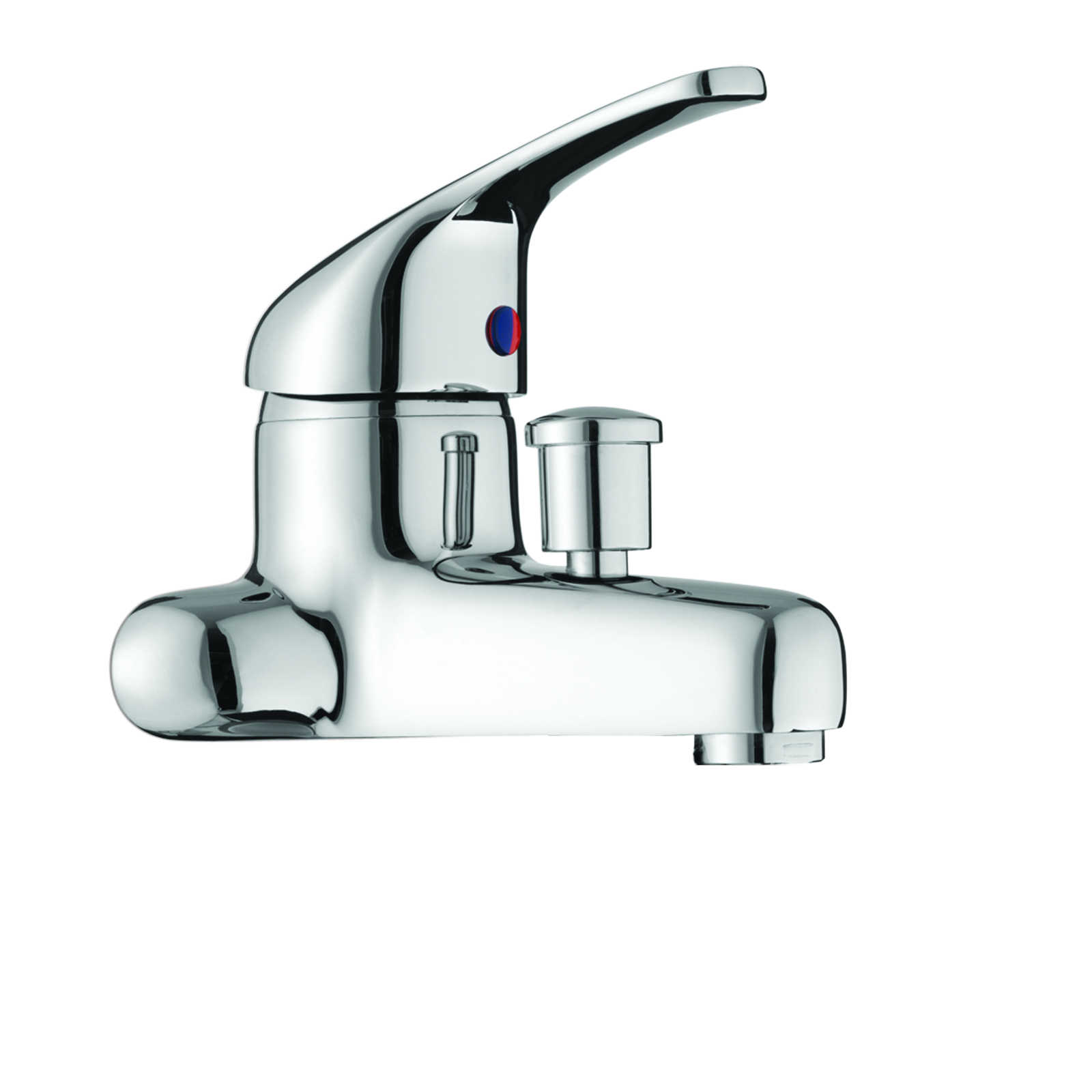 Mitigeur bain et douche entraxe 100-120 mm PRESTO - 70751