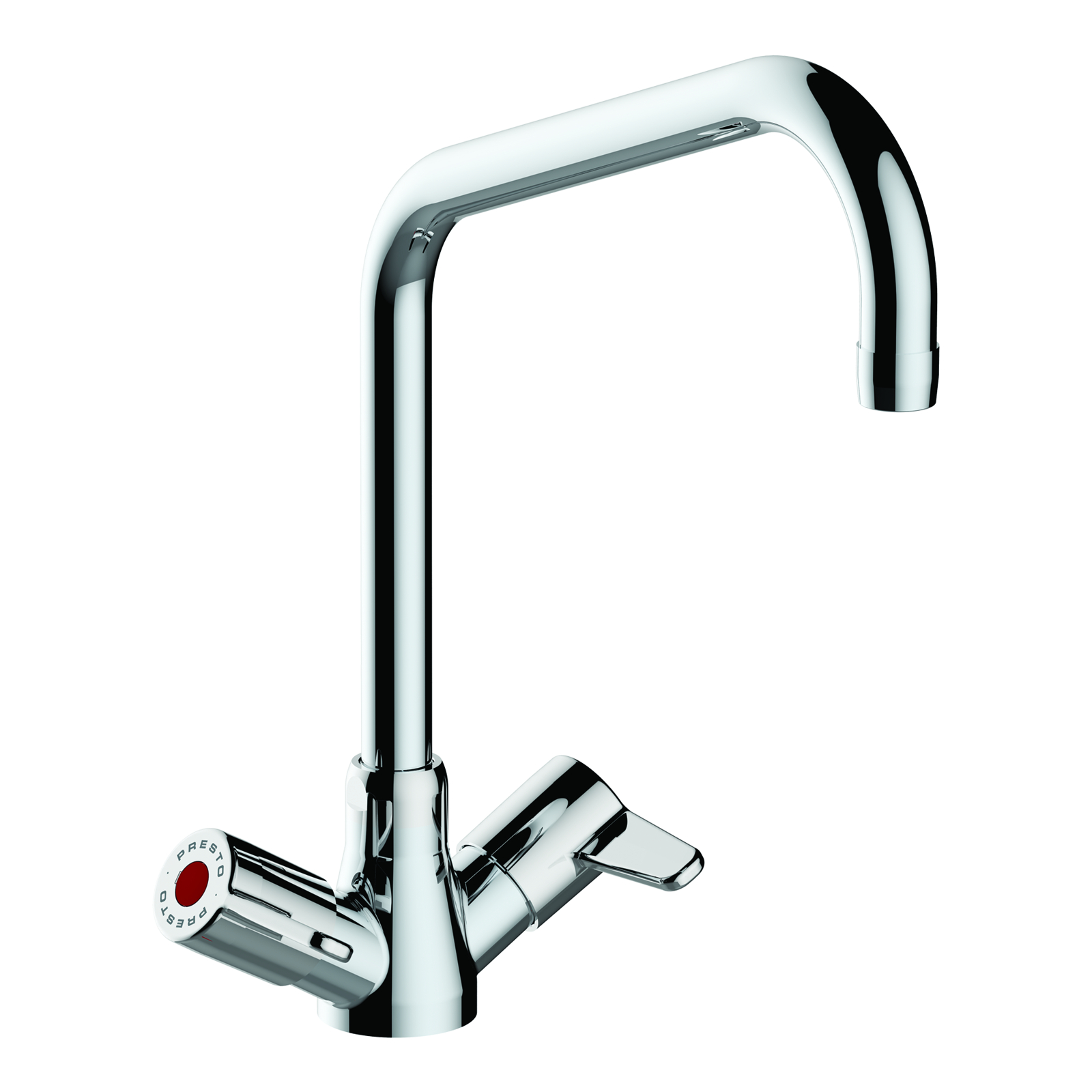Mélangeur monotrou bec dessus manettes ergonomiques PRESTO - 70802