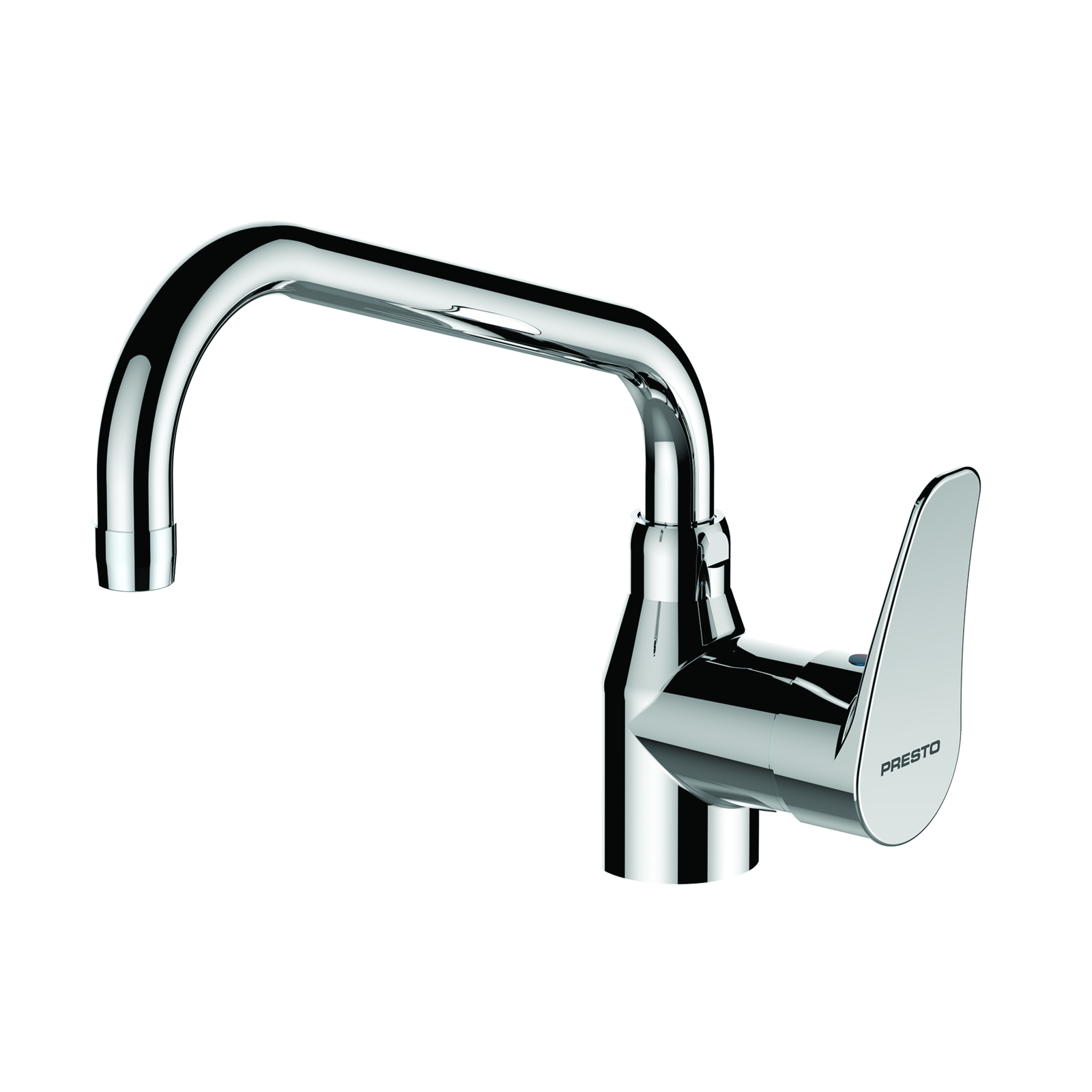 Mitigeur sur plage monotrou manette latérale spécial bar PRESTO - 70832