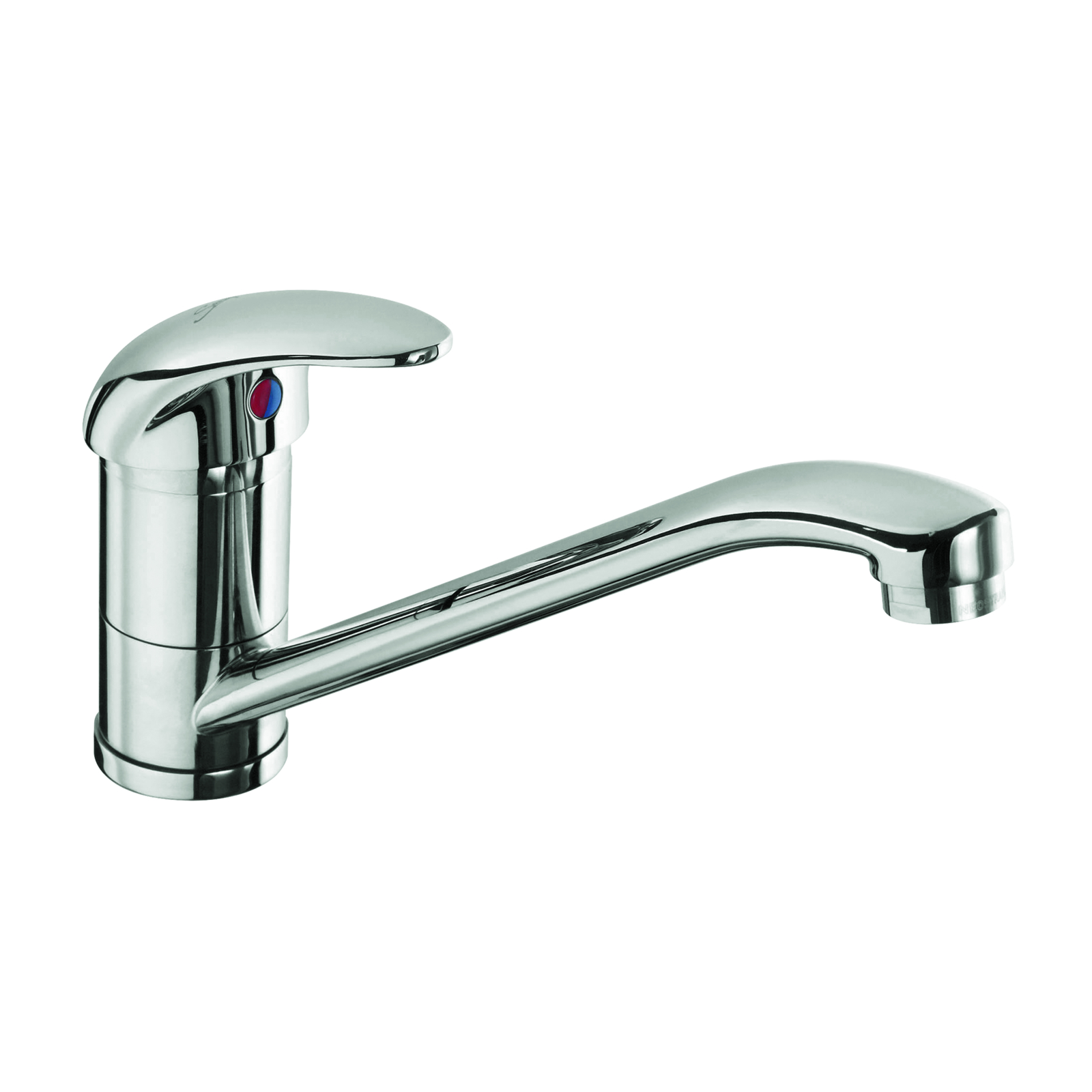 Mitigeur d’évier bec orientable manette pleine SANIFIRST - 75027