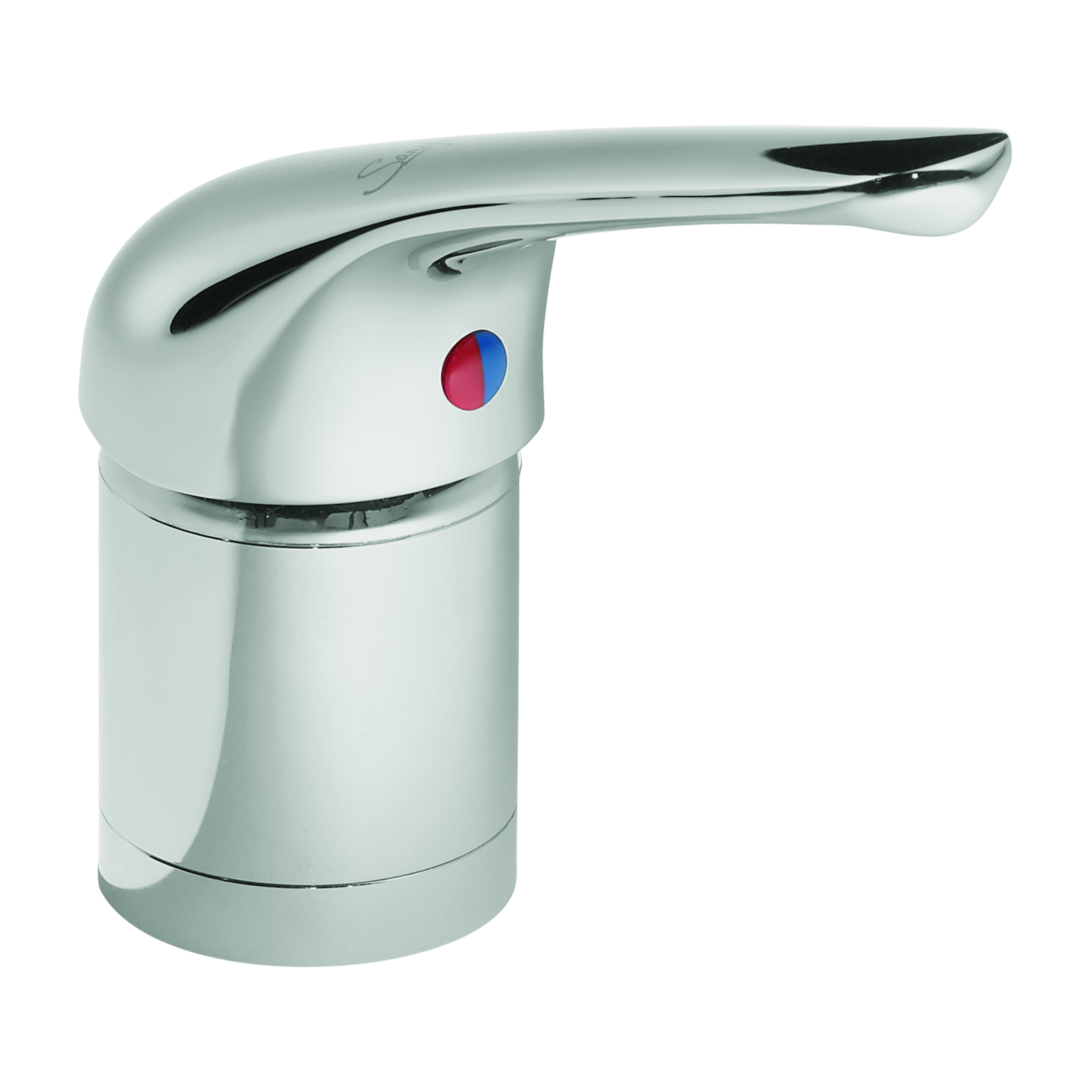 Mitigeur commande à distance manette pleine cartouche céramique SANIFIRST - 75092