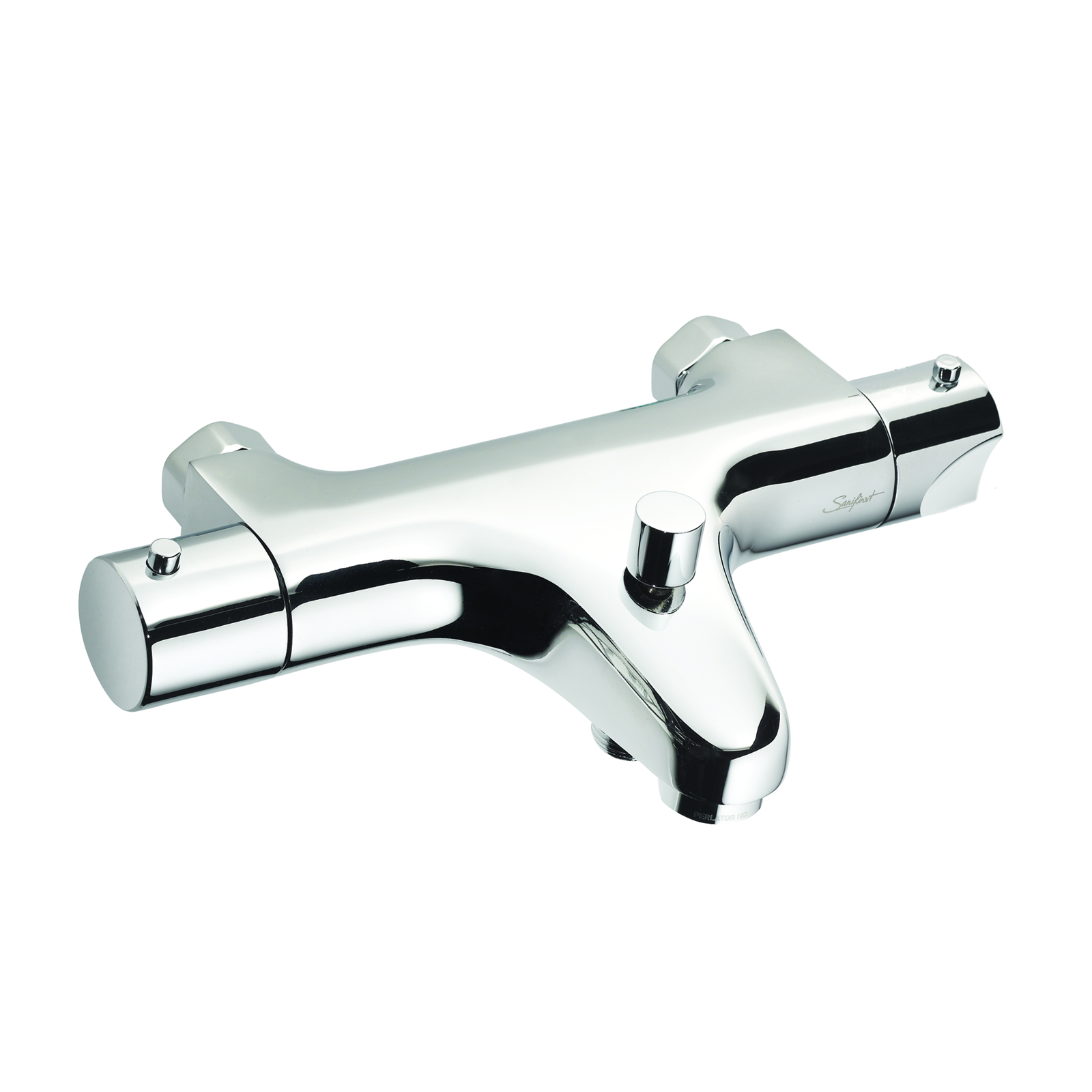 Mitigeur thermostatique bain-douche entraxe 150 mm choc thermique SANIFIRST - 75110